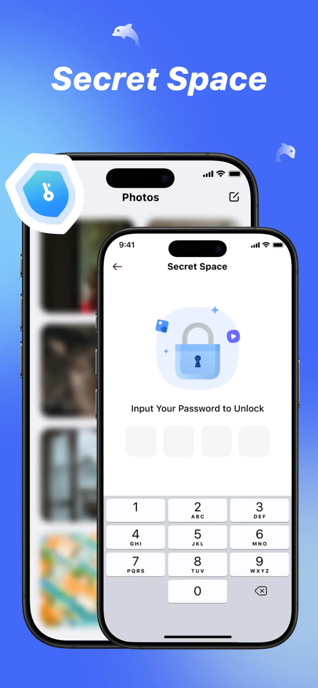 Dolphin Cleaner: Cleanup Space App Store screenshot 7