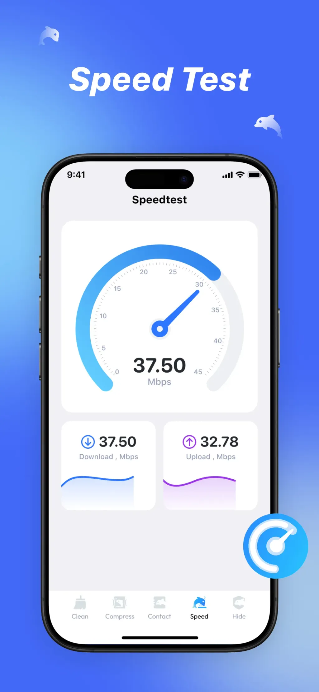 Dolphin Cleaner: Cleanup Space App Store screenshot 8