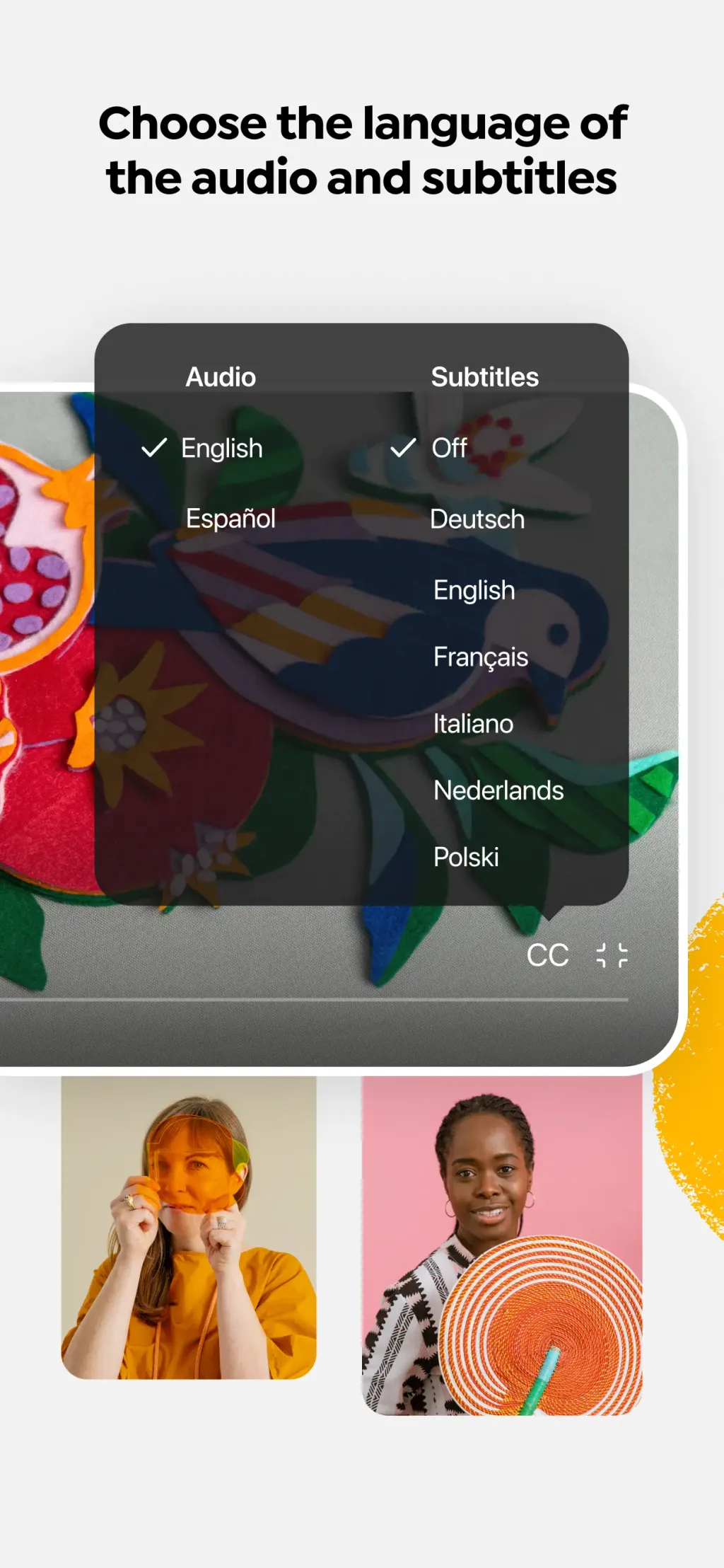Domestika - Online courses App Store screenshot 5