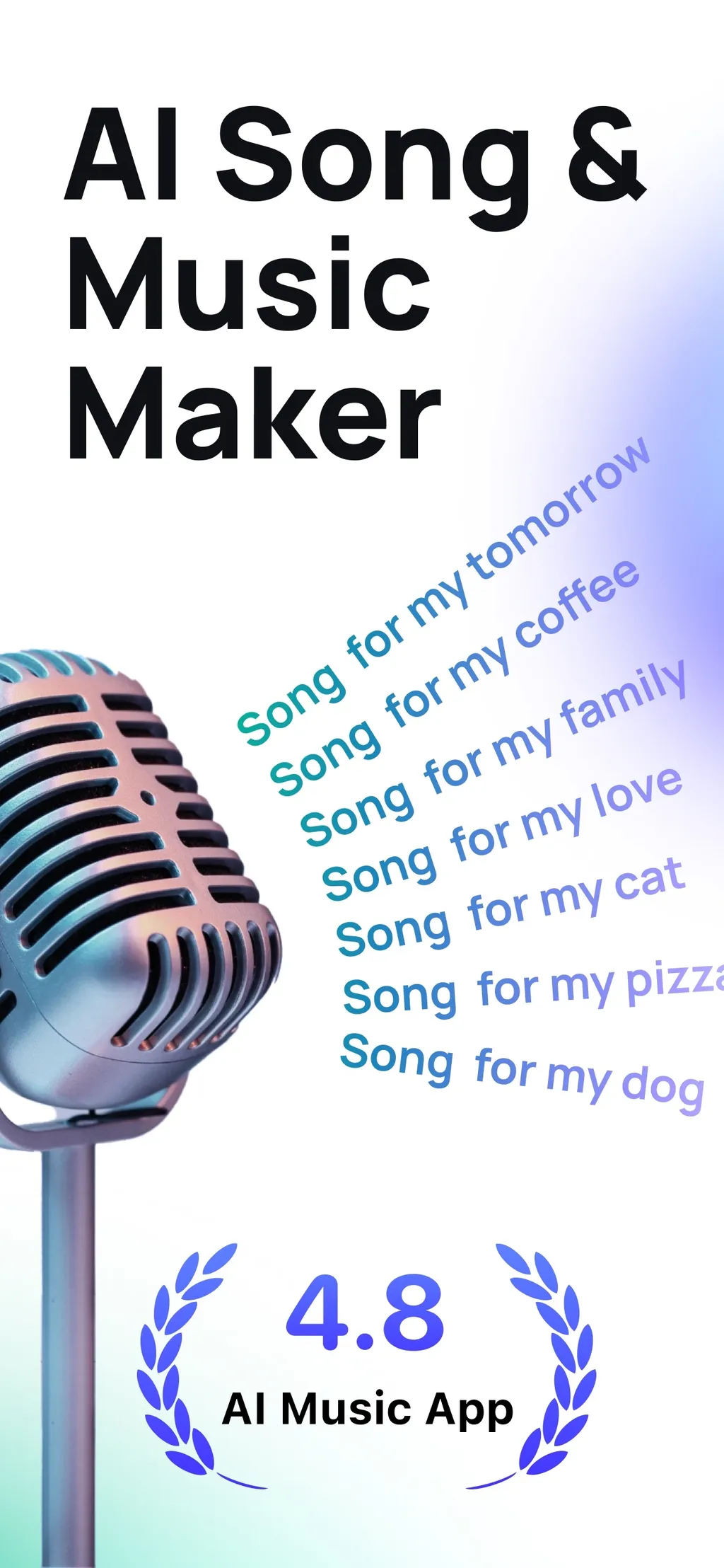 Donna AI Song & Music Maker screenshot 2