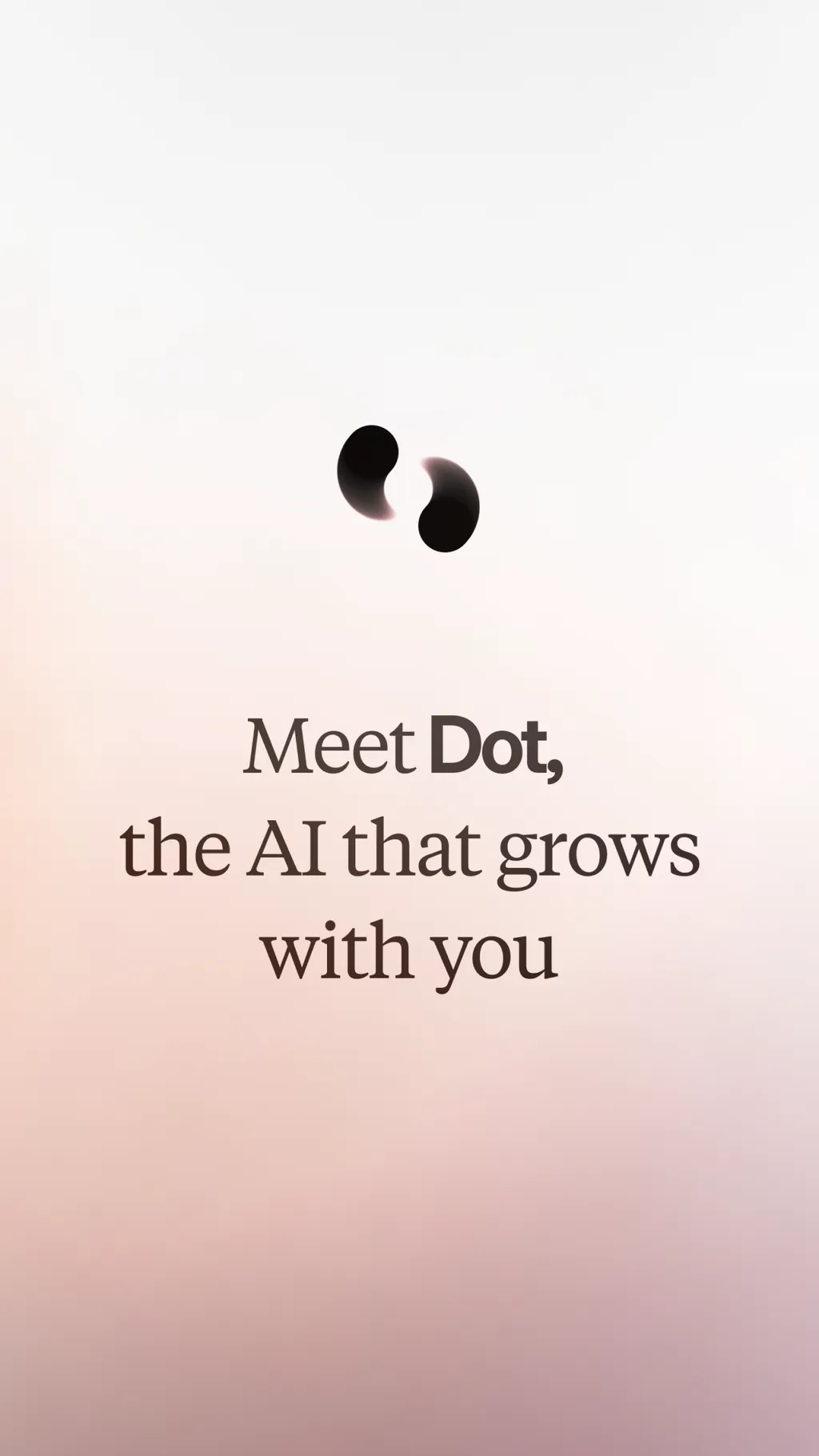 Dot - Living History screenshot 1