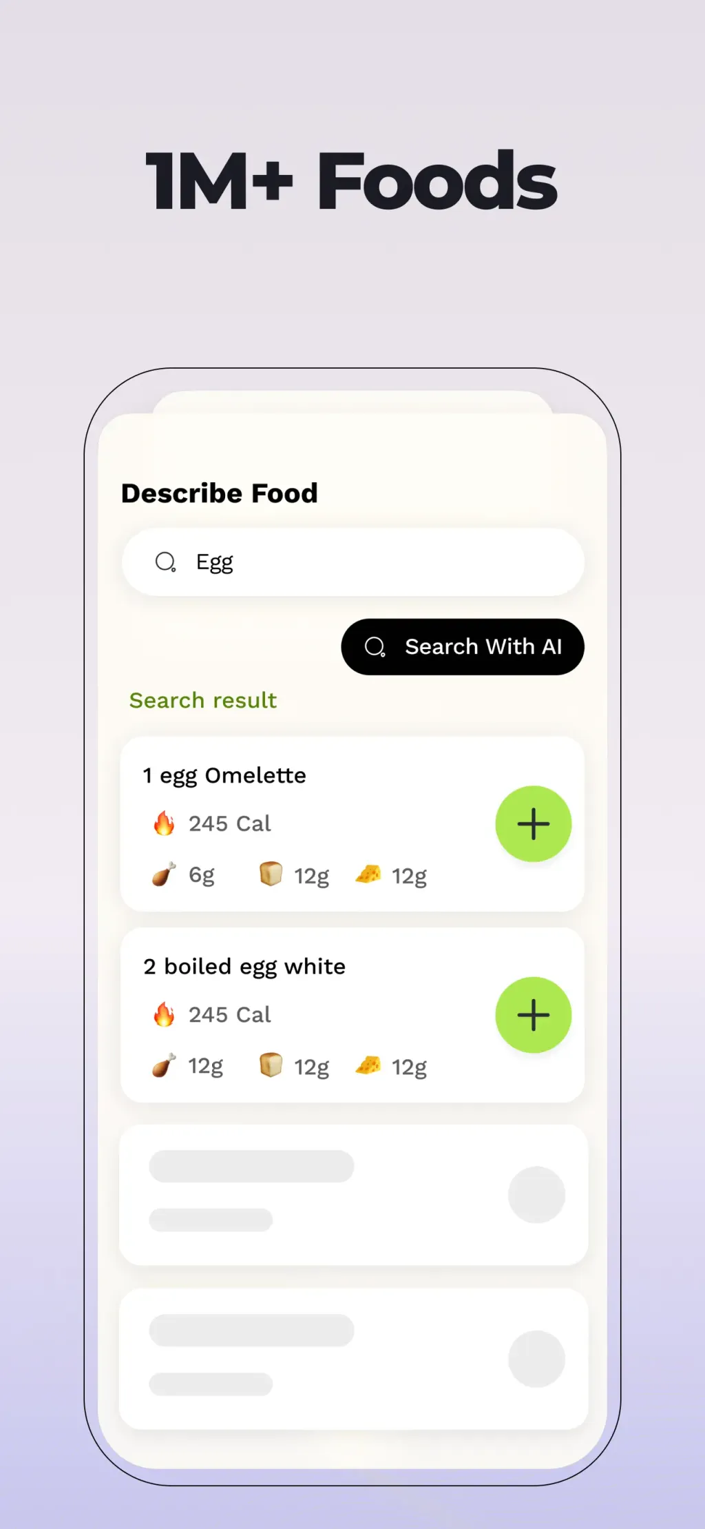 Pro Cal - AI Calorie counter App Store screenshot 5
