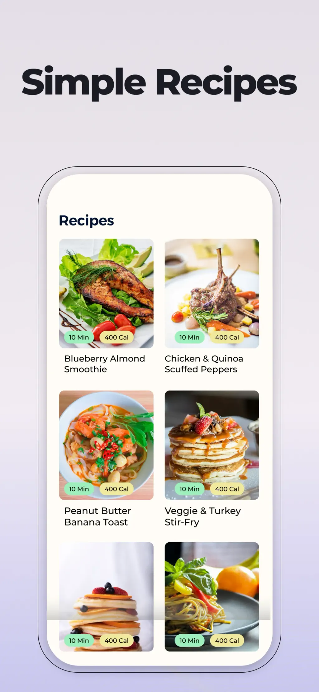 Pro Cal - AI Calorie counter App Store screenshot 6