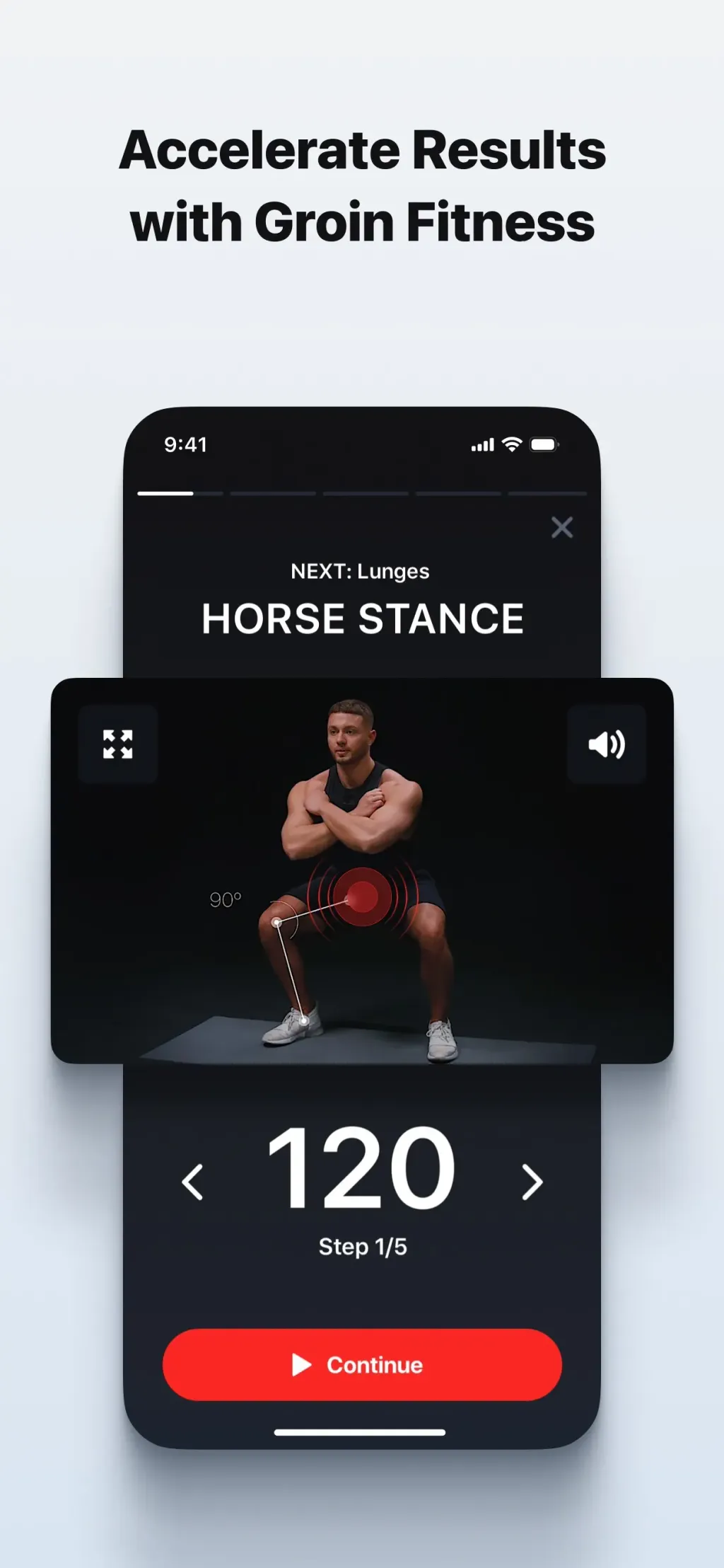 Dr. Kegel: For Men’s Health App Store screenshot 5