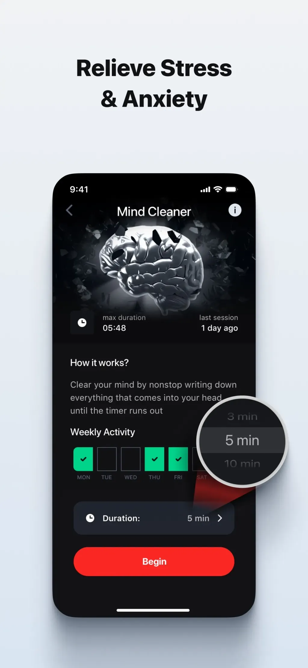 Dr. Kegel: For Men’s Health App Store screenshot 6