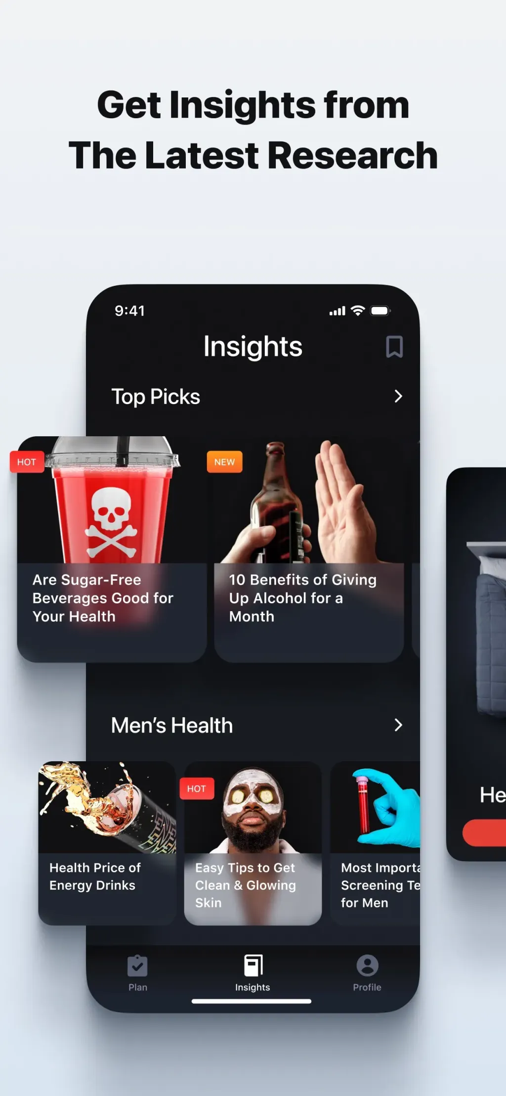 Dr. Kegel: For Men’s Health App Store screenshot 7