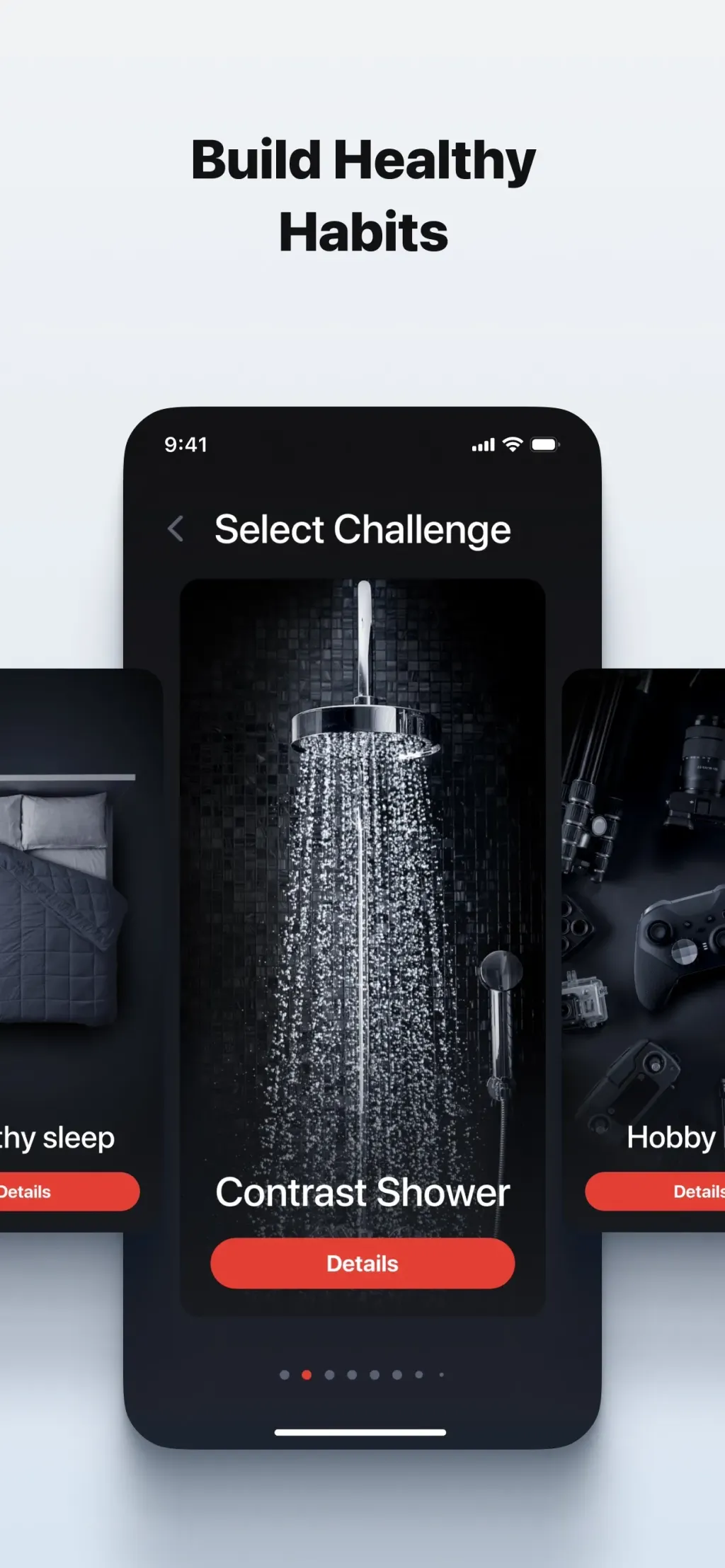 Dr. Kegel: For Men’s Health App Store screenshot 8