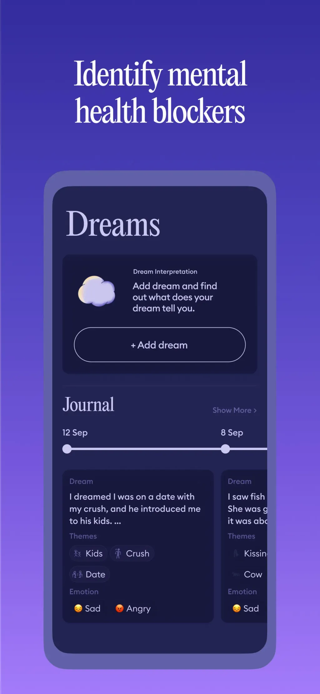 DreamApp: Dream Interpretation App Store screenshot 6
