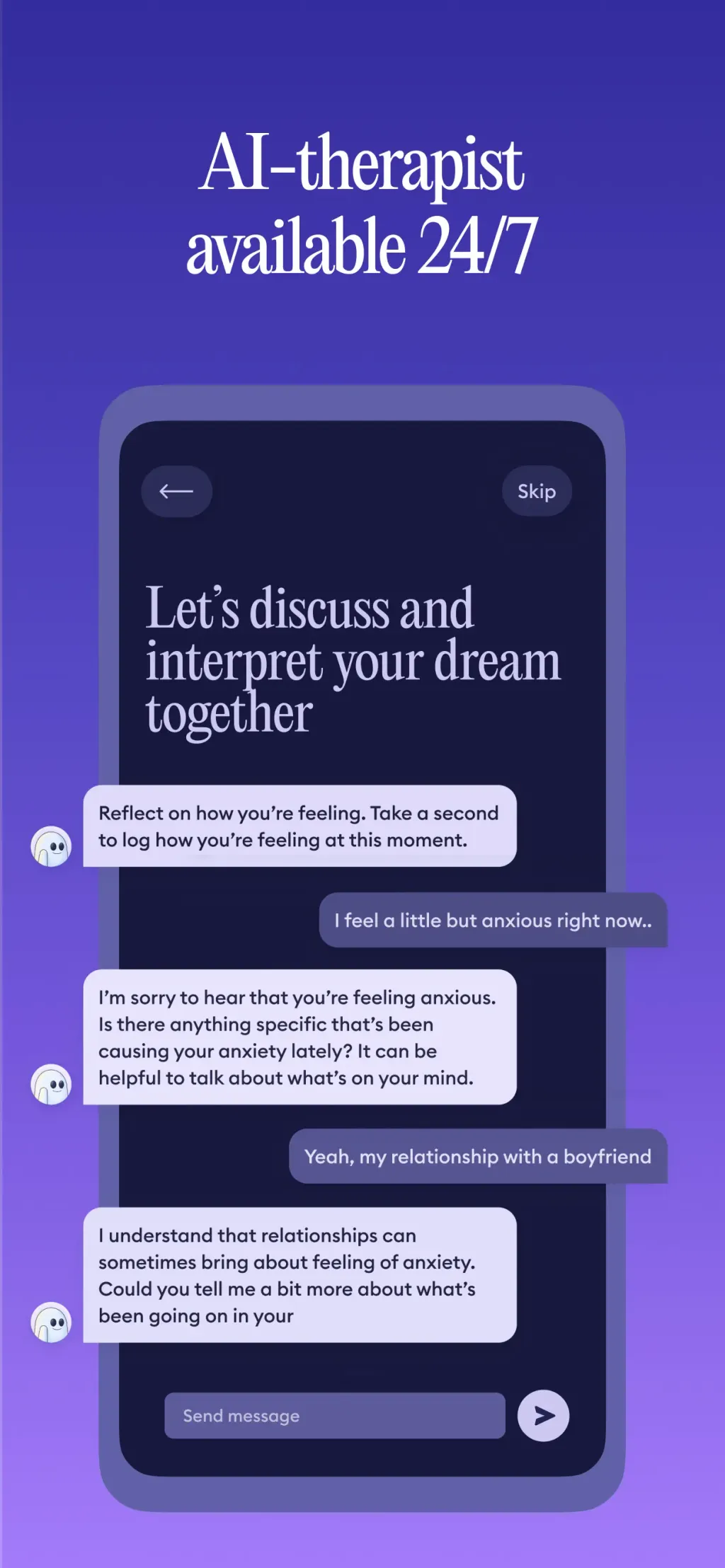 DreamApp: Dream Interpretation App Store screenshot 7