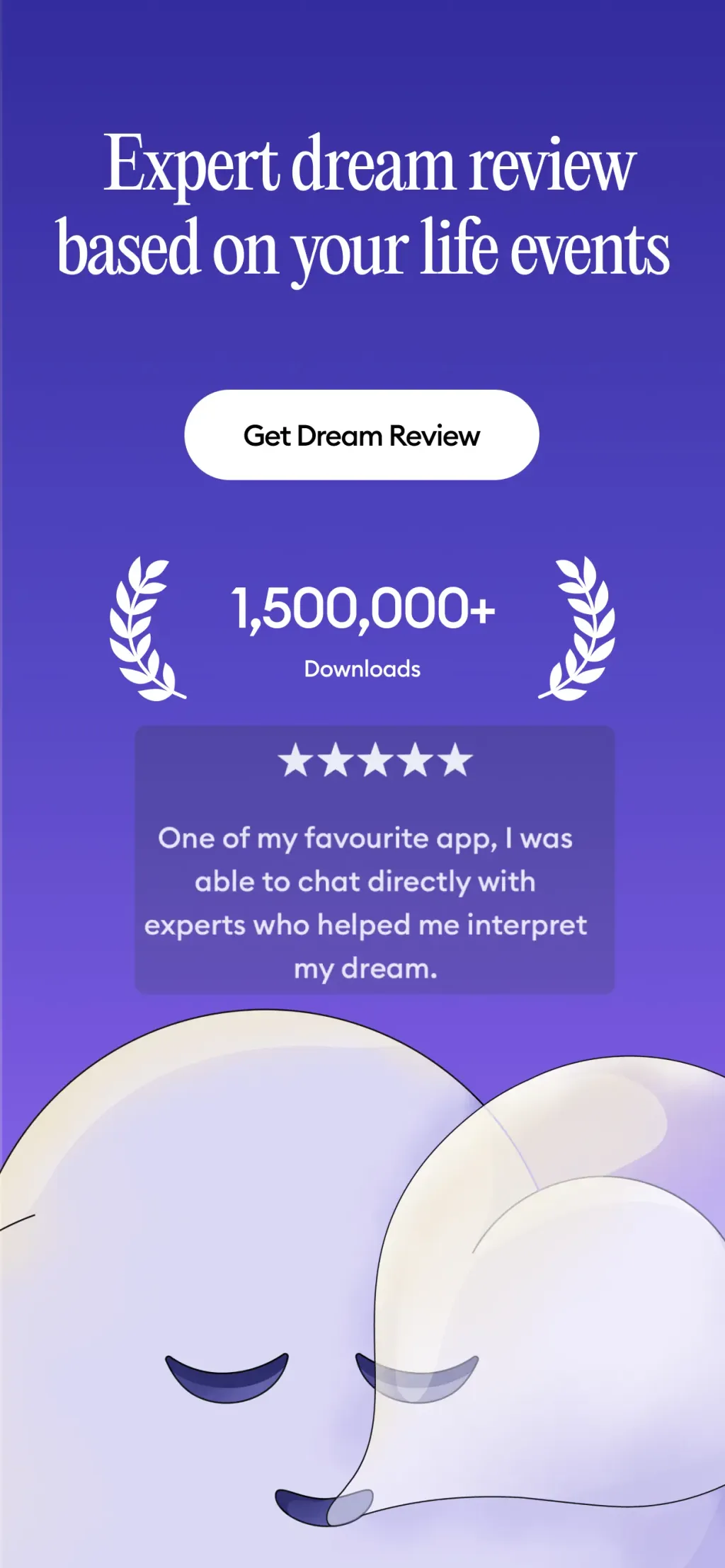 DreamApp: Dream Interpretation App Store screenshot 9