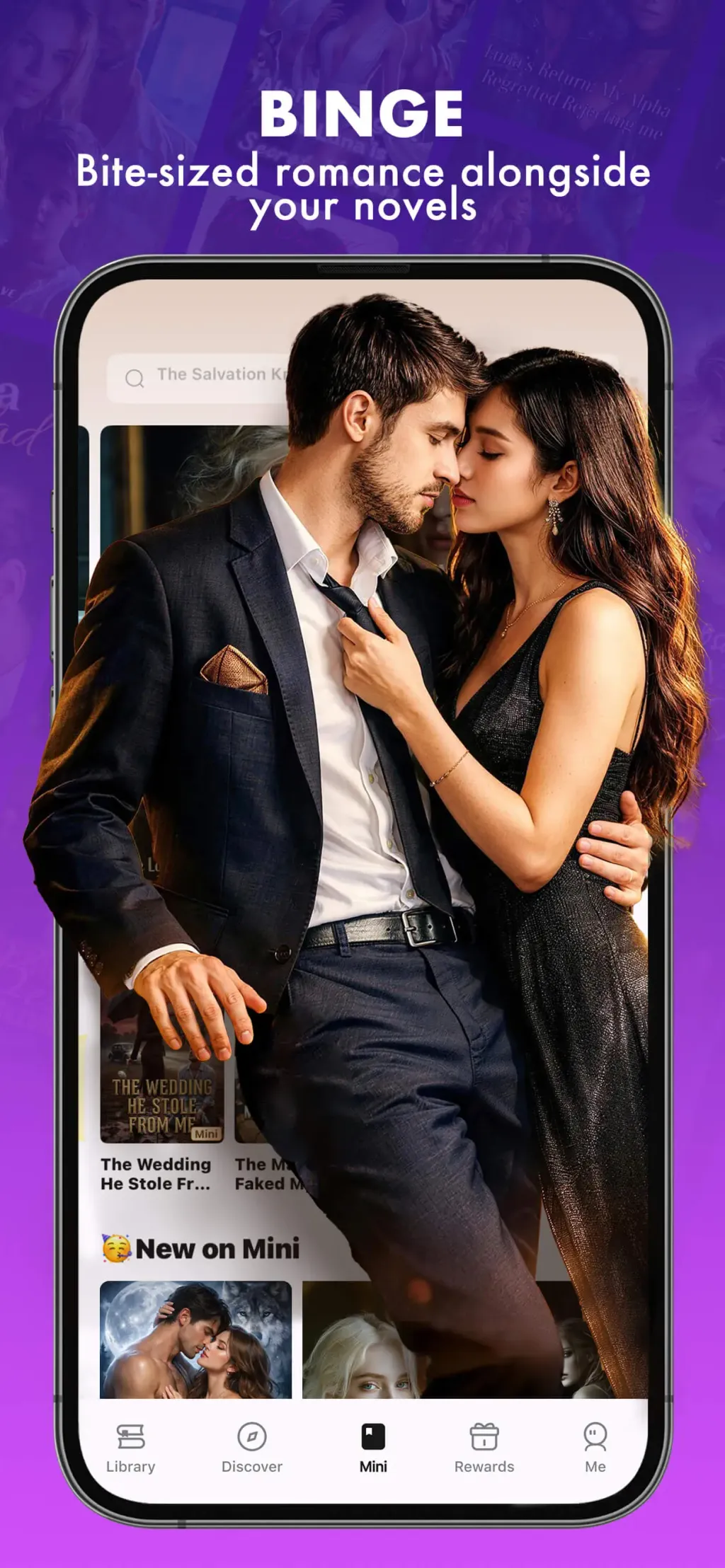 Dreame - Read Best Romance App Store screenshot 3