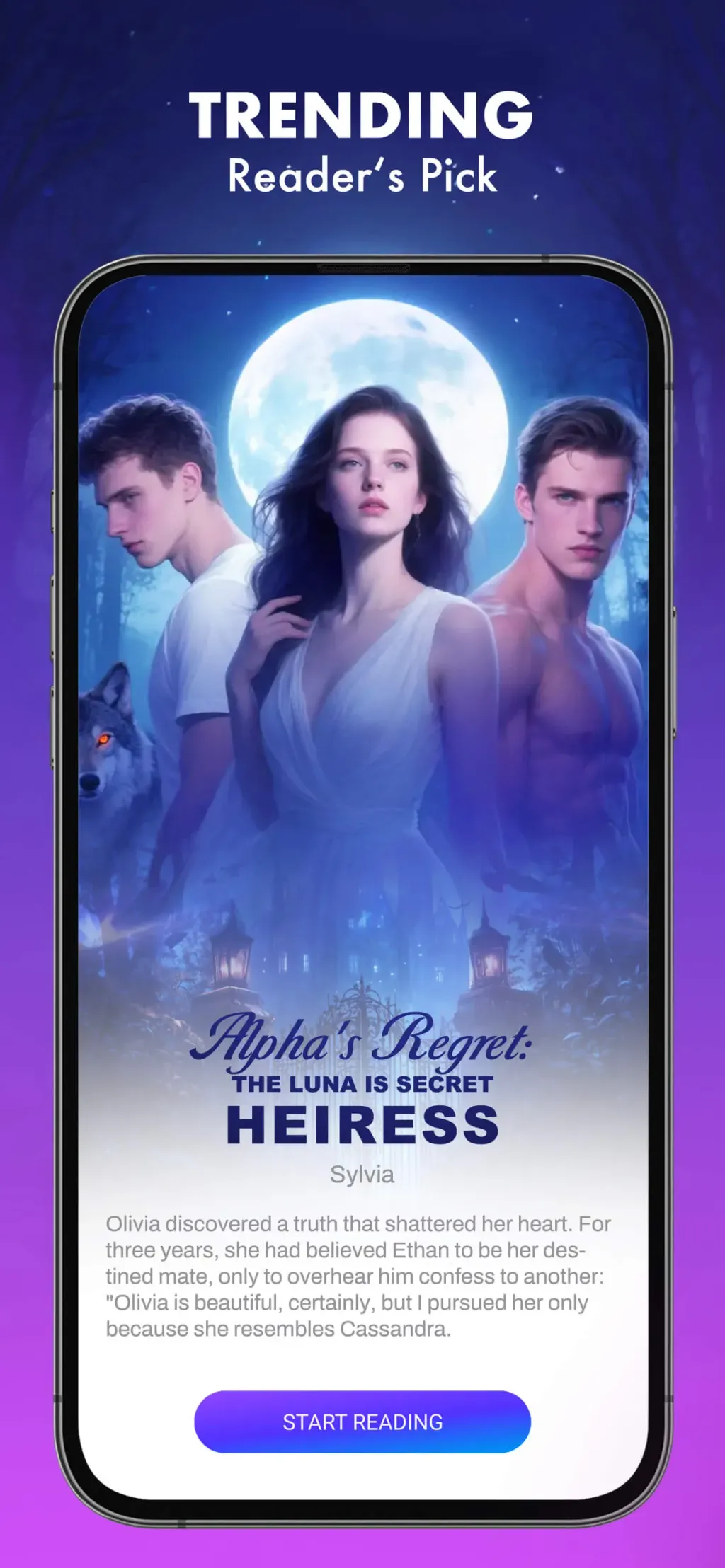 Dreame - Read Best Romance App Store screenshot 7