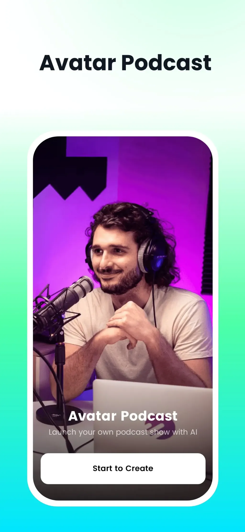 DreamFace: AI Video Generator App Store screenshot 9