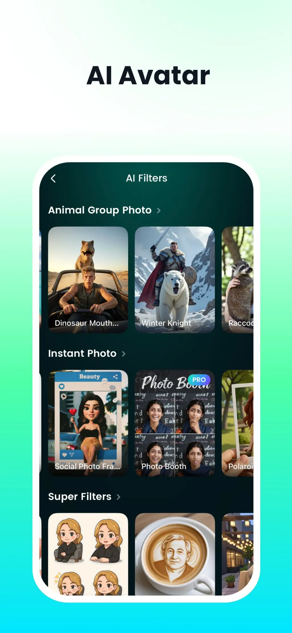 DreamFace: AI Video Generator App Store screenshot 10