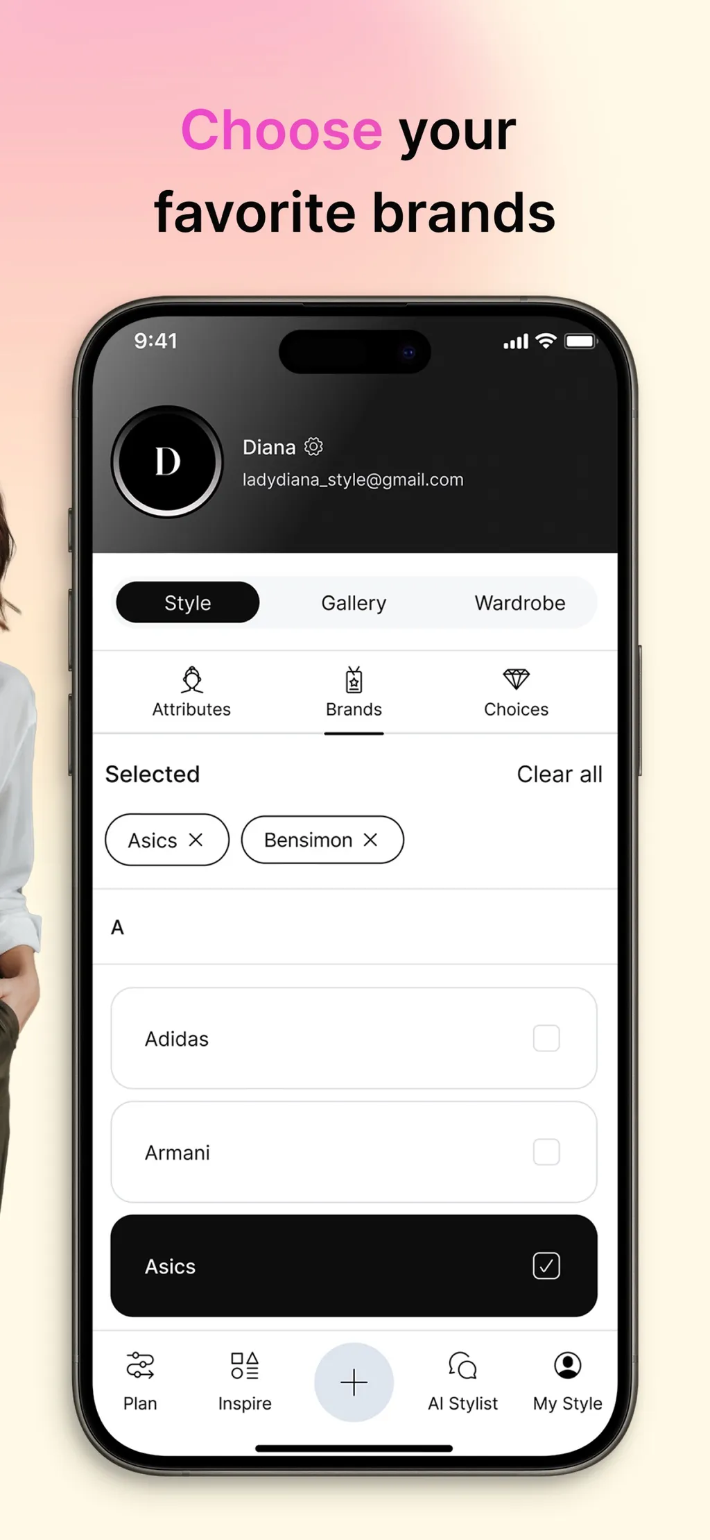Dressly: AI Outfit Stylist App Store screenshot 6