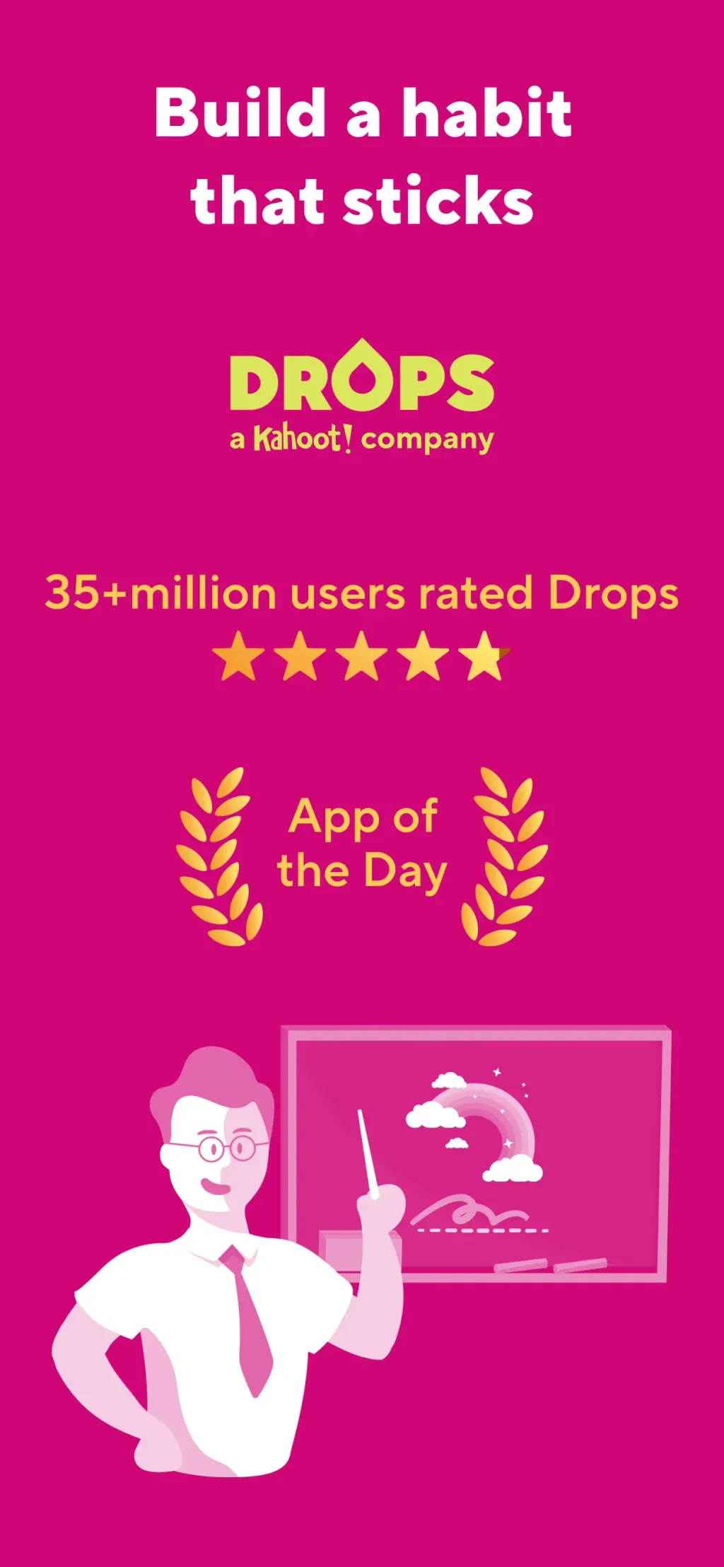 Drops: Language Learning Games App Store screenshot 7