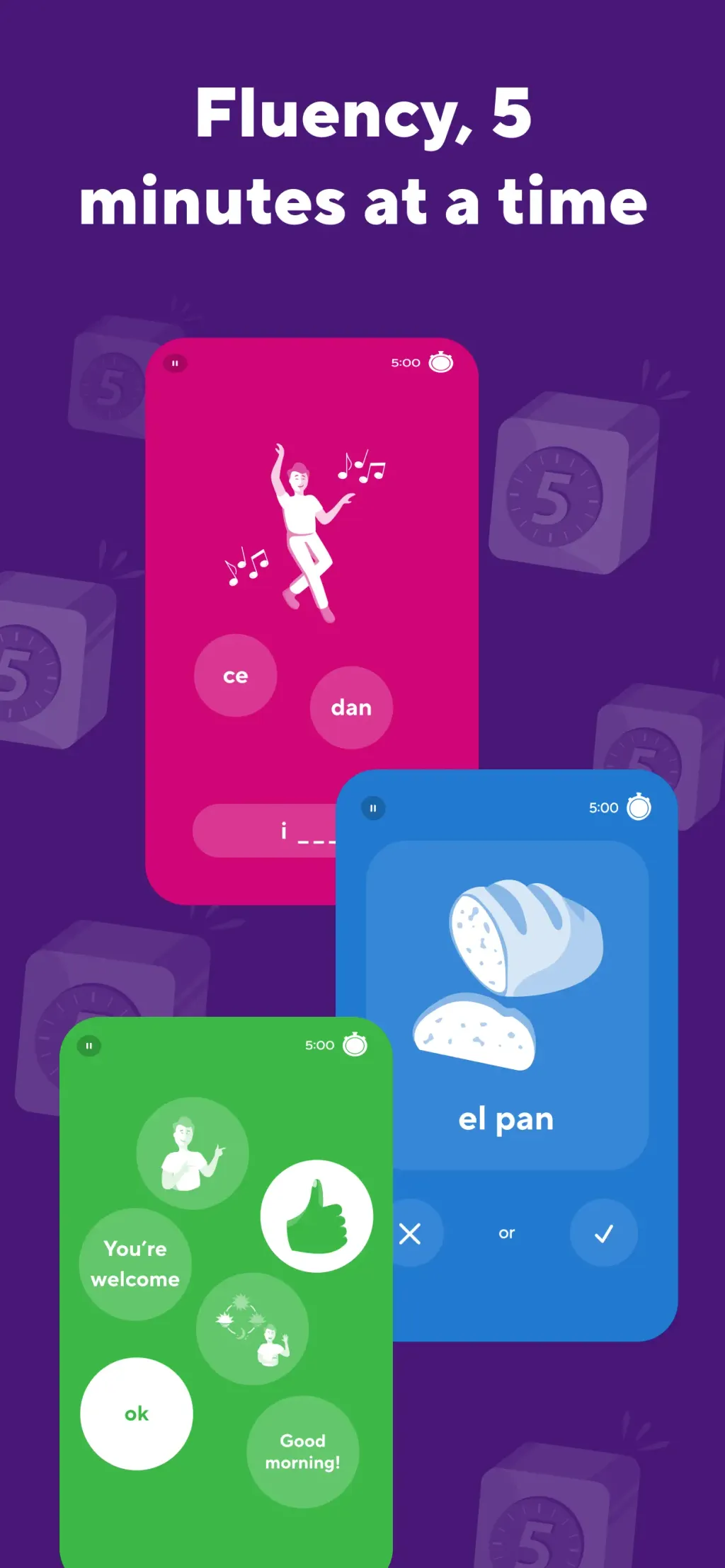 Drops: Language Learning Games App Store screenshot 9
