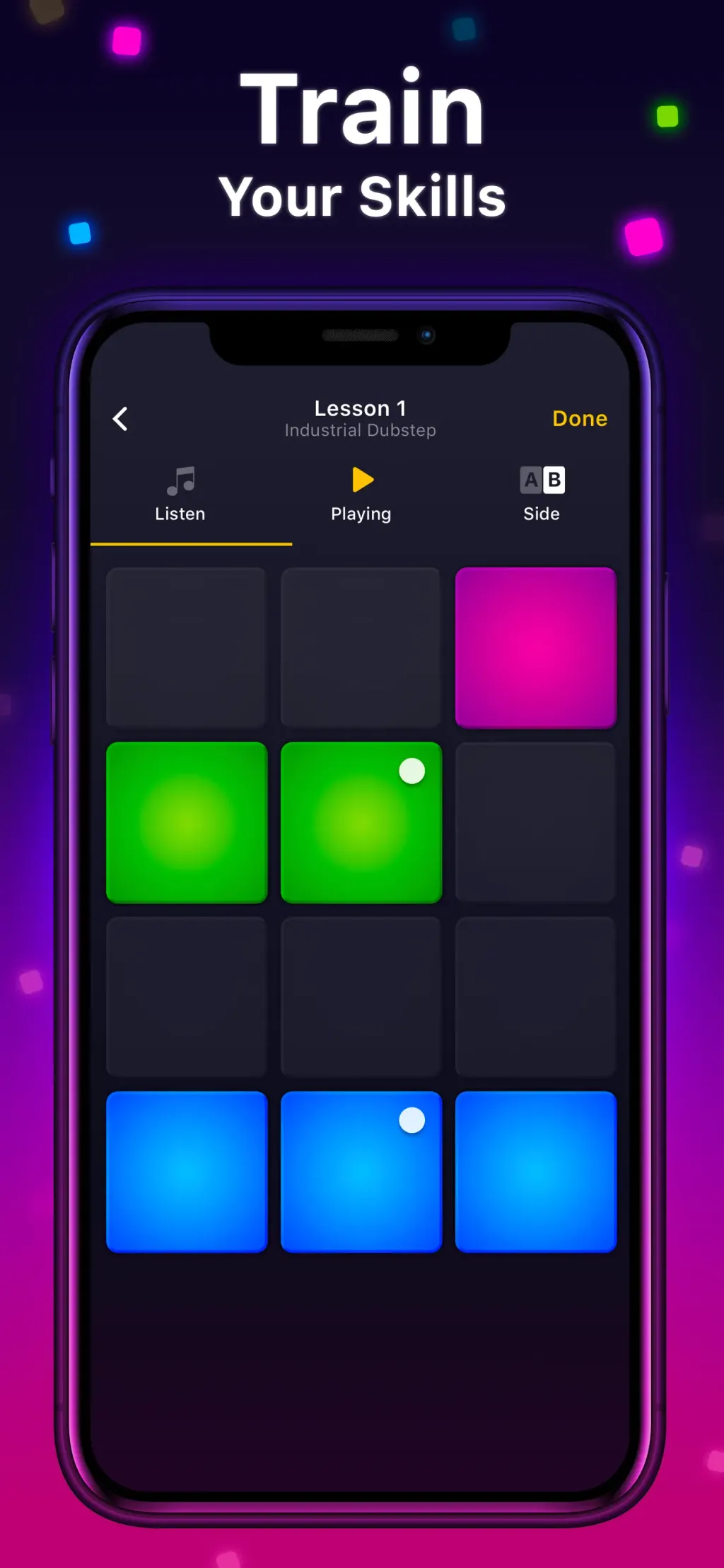 Drum Pad Machine - Beat Maker App Store screenshot 4