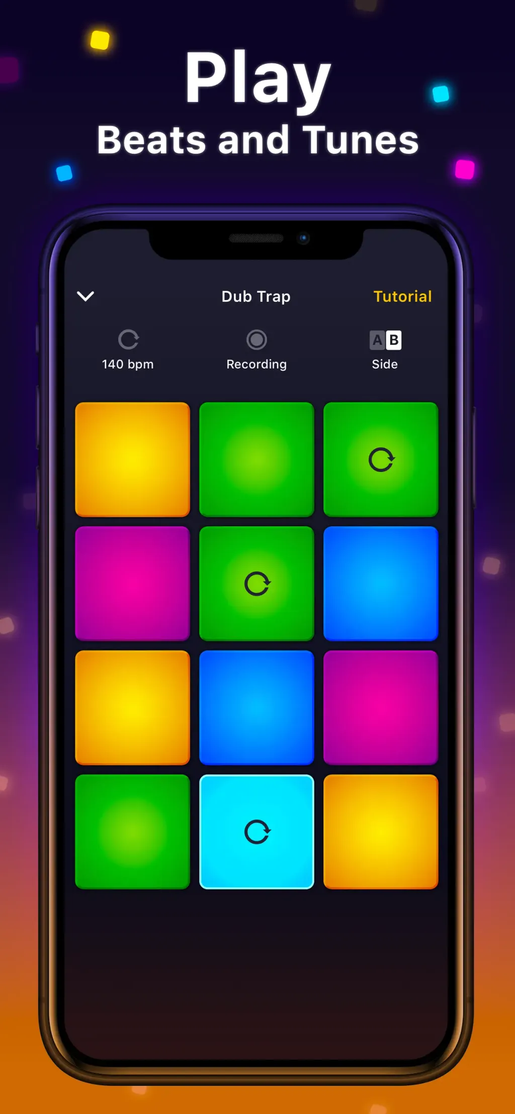 Drum Pad Machine - Beat Maker App Store screenshot 5