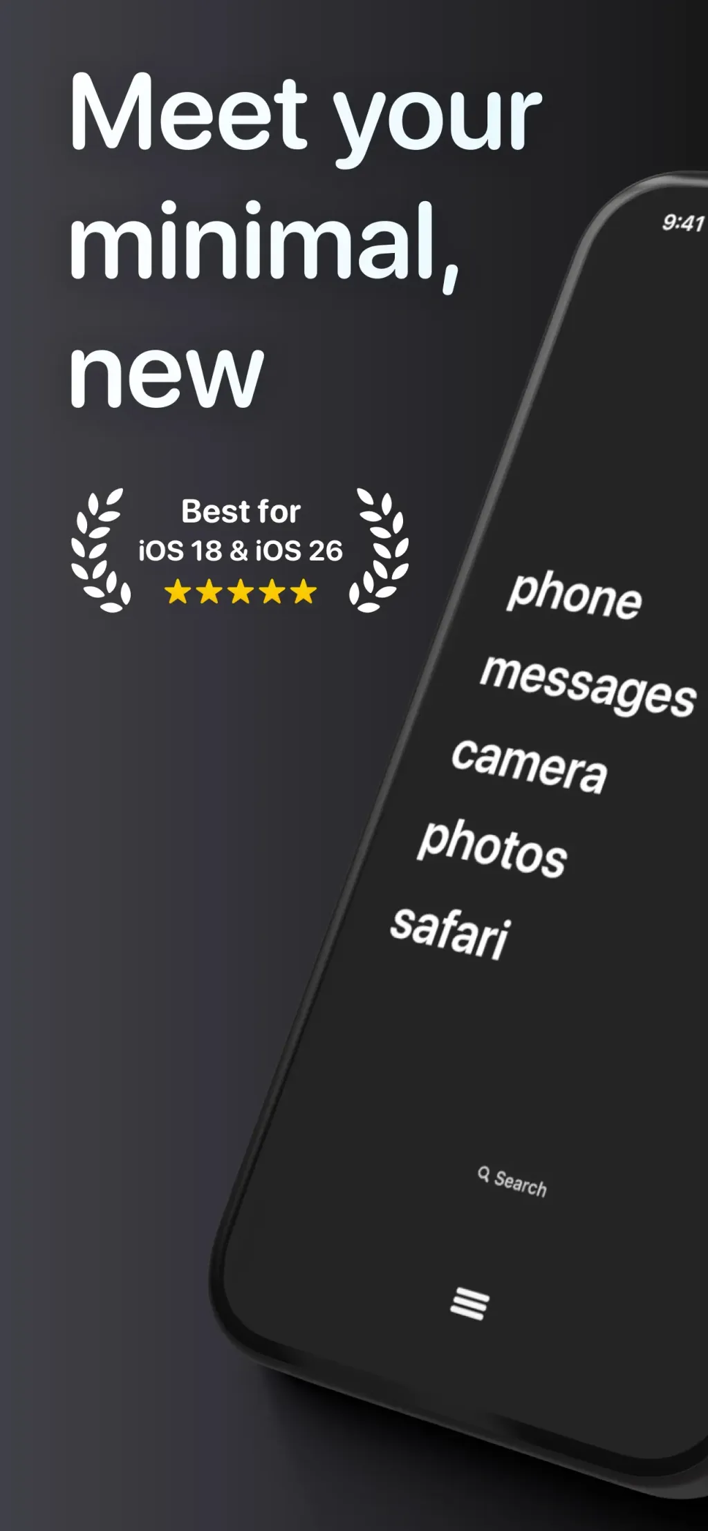Dumb Phone (dp) App Store screenshot 1