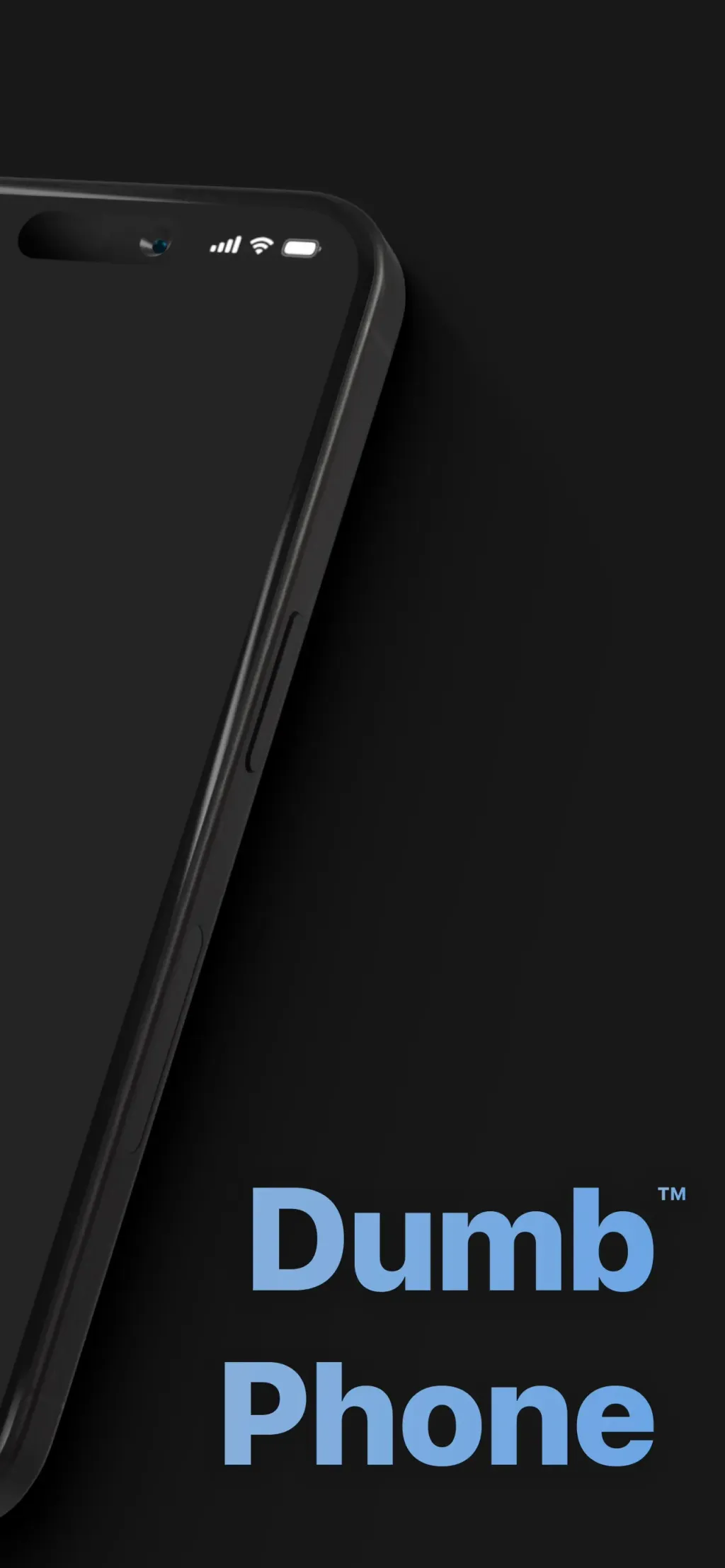 Dumb Phone (dp) App Store screenshot 2