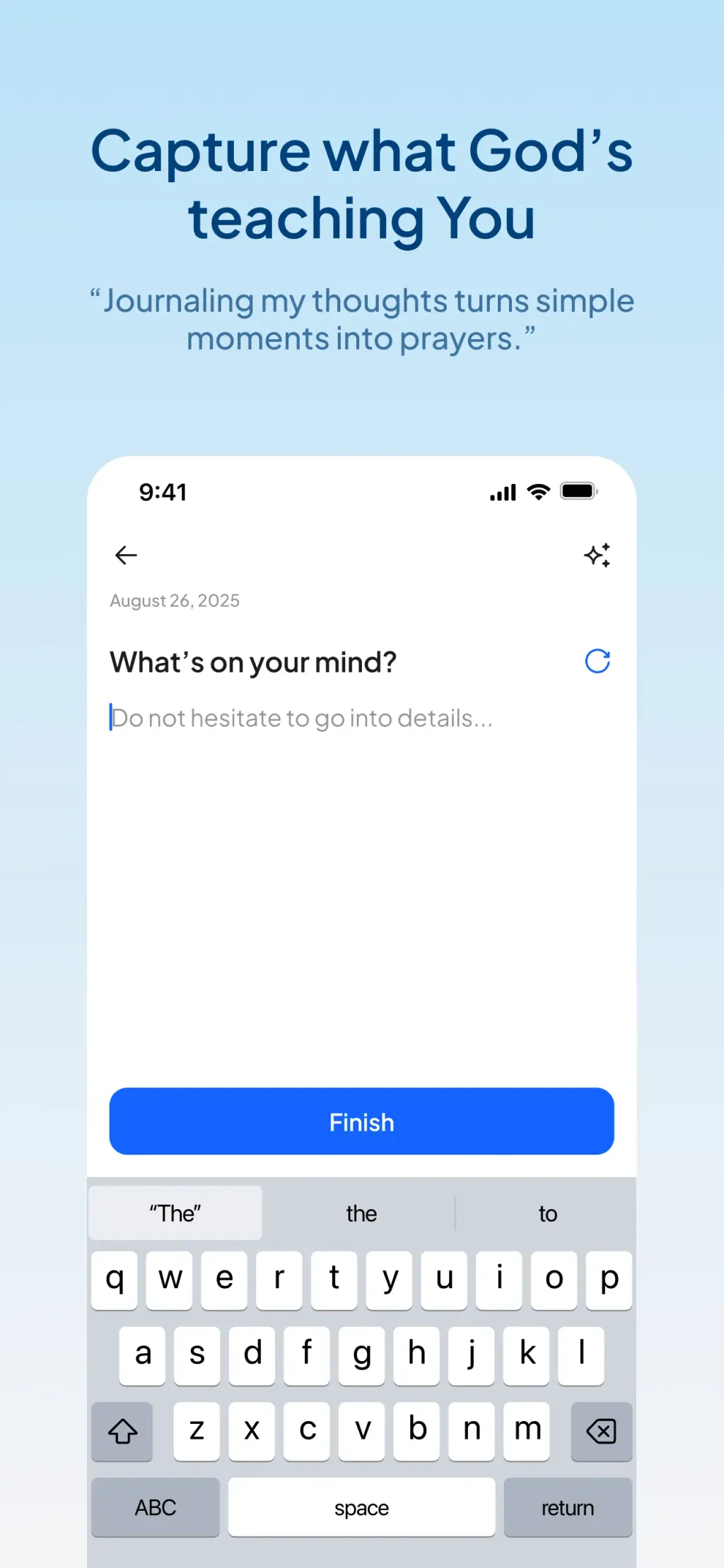 Duomo: Bible & Daily Devotions App Store screenshot 5
