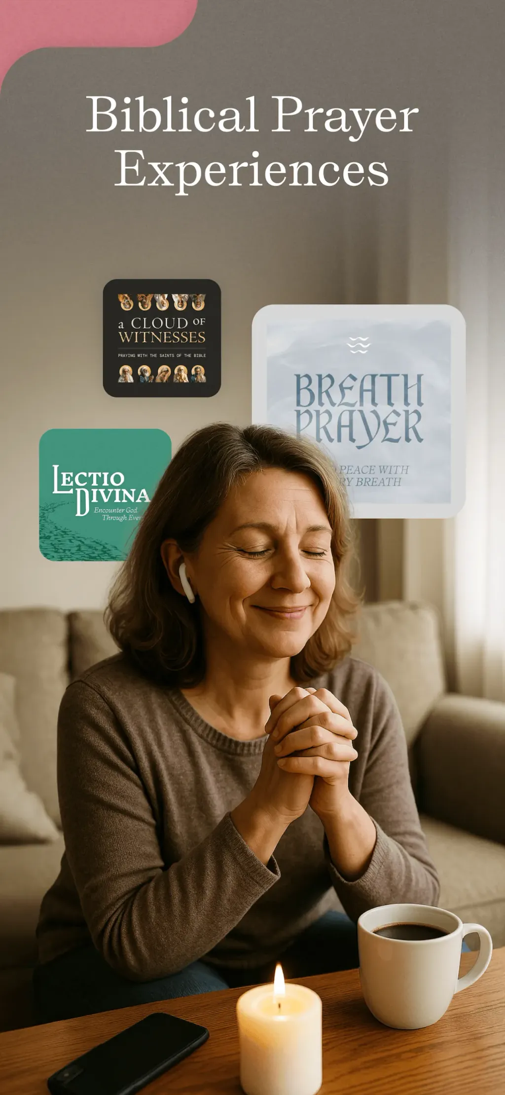 Dwell: Audio Bible App Store screenshot 10