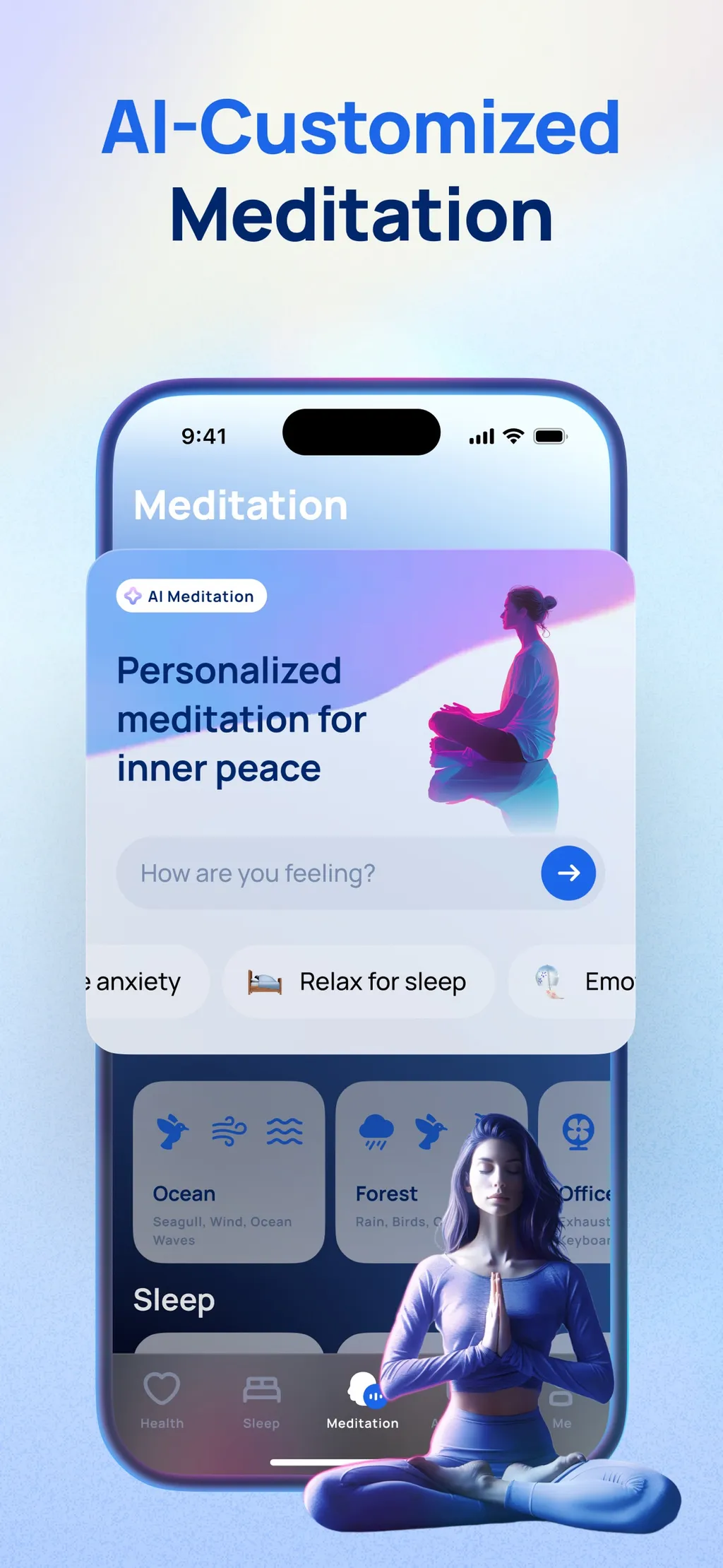 Ease - Body & Mental Health screenshot 2