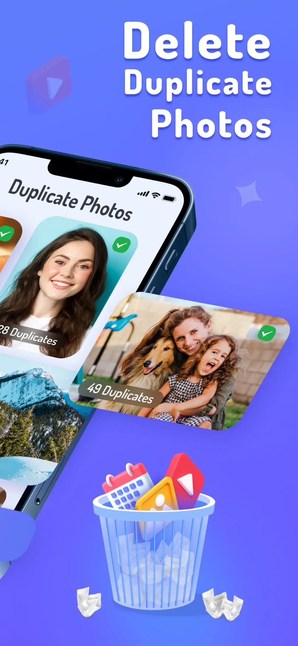Easy Cleaner - Clean Storage ! App Store screenshot 2