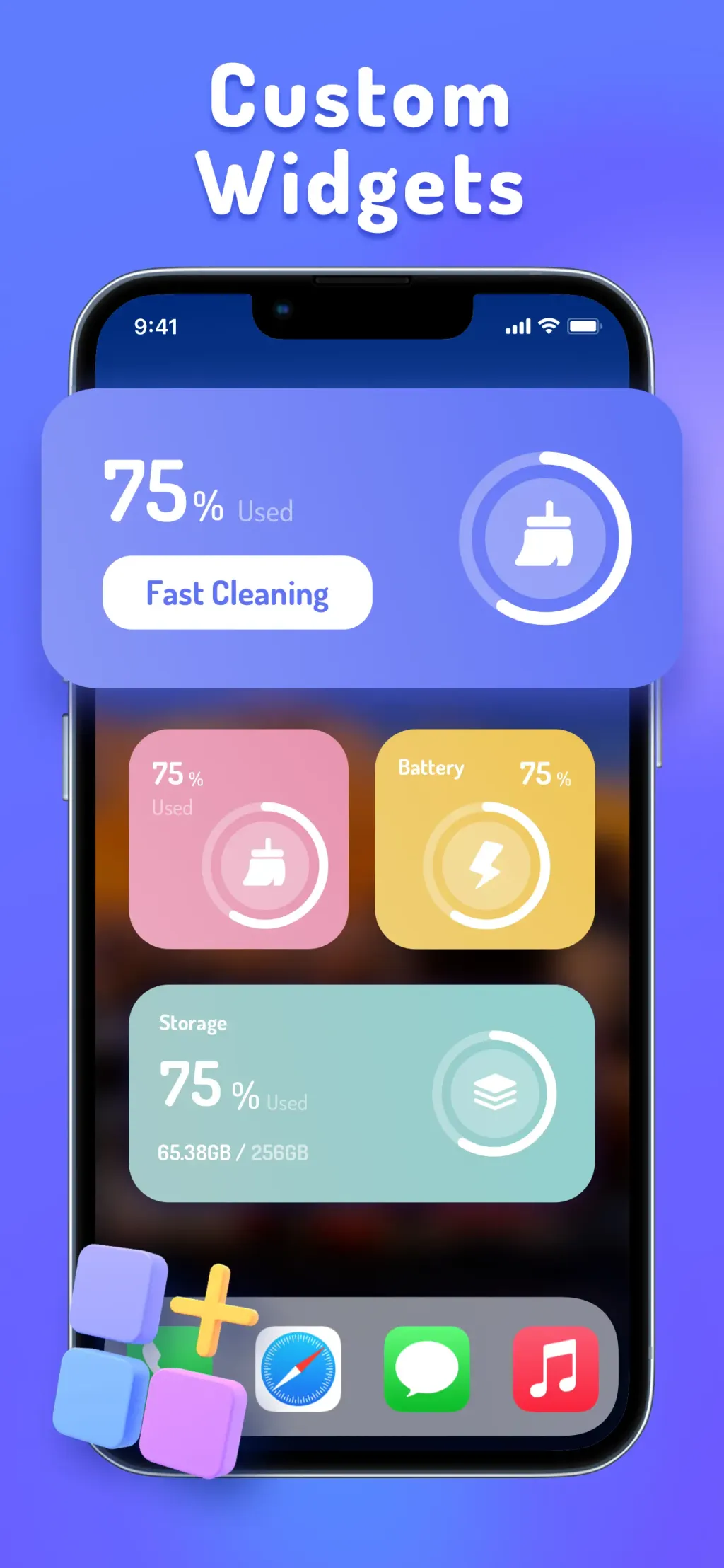 Easy Cleaner - Clean Storage ! App Store screenshot 5