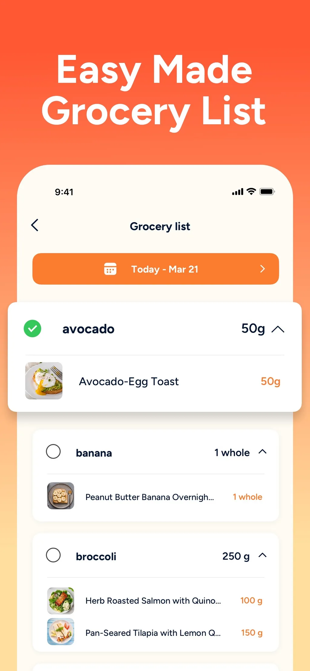 Eato®: Calorie Tracker App Store screenshot 5