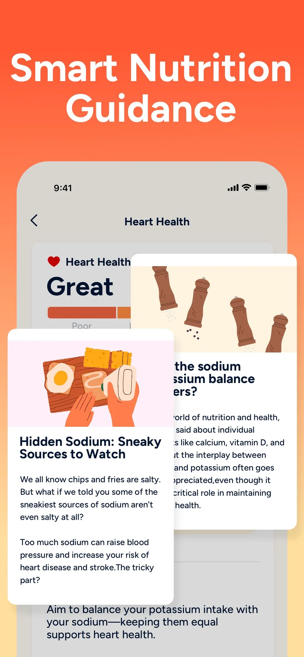 Eato®: Calorie Tracker App Store screenshot 7