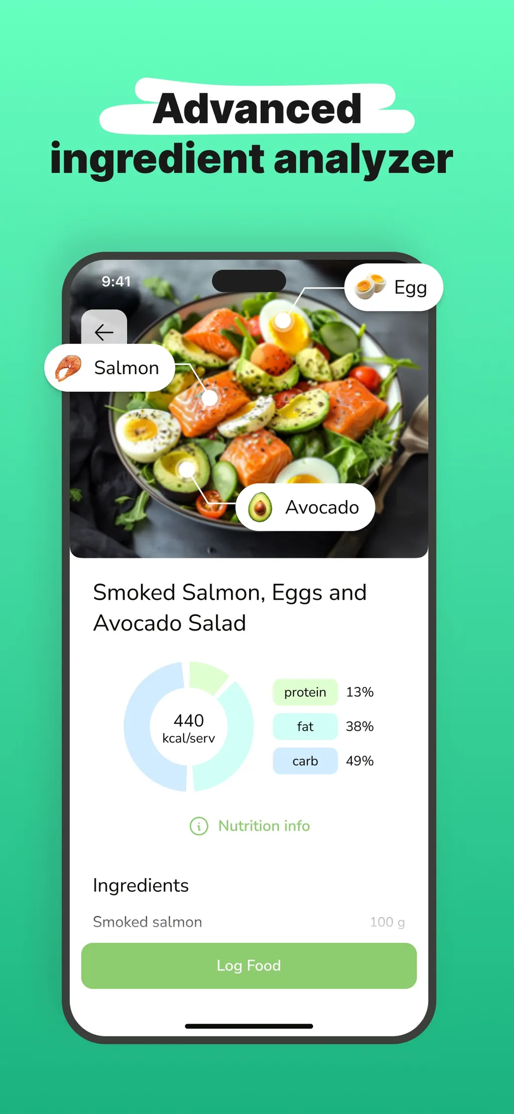 Eatr: Tasty Cooking Recipes App Store screenshot 6