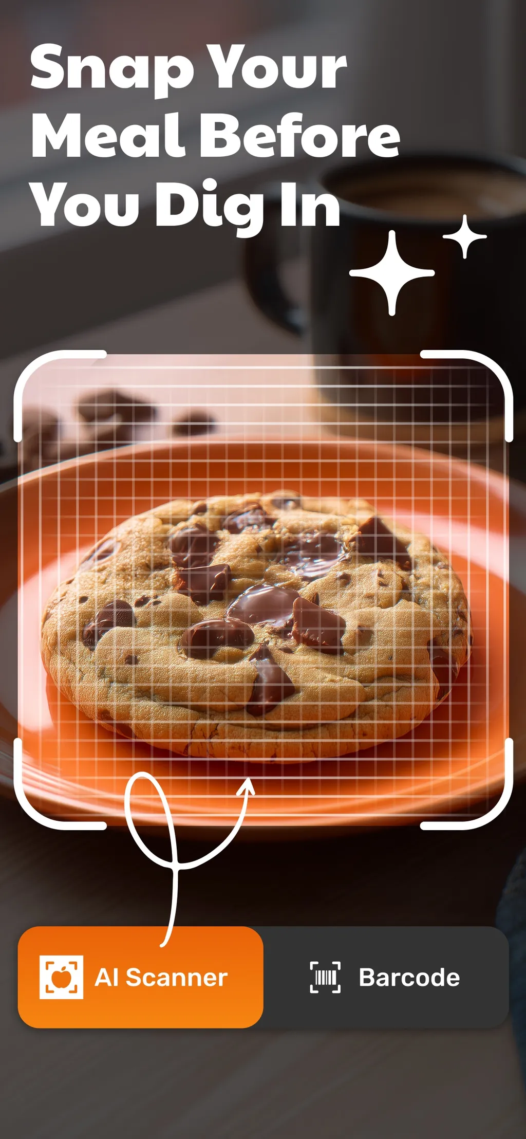 Calorie Counter - Eatwise AI App Store screenshot 3