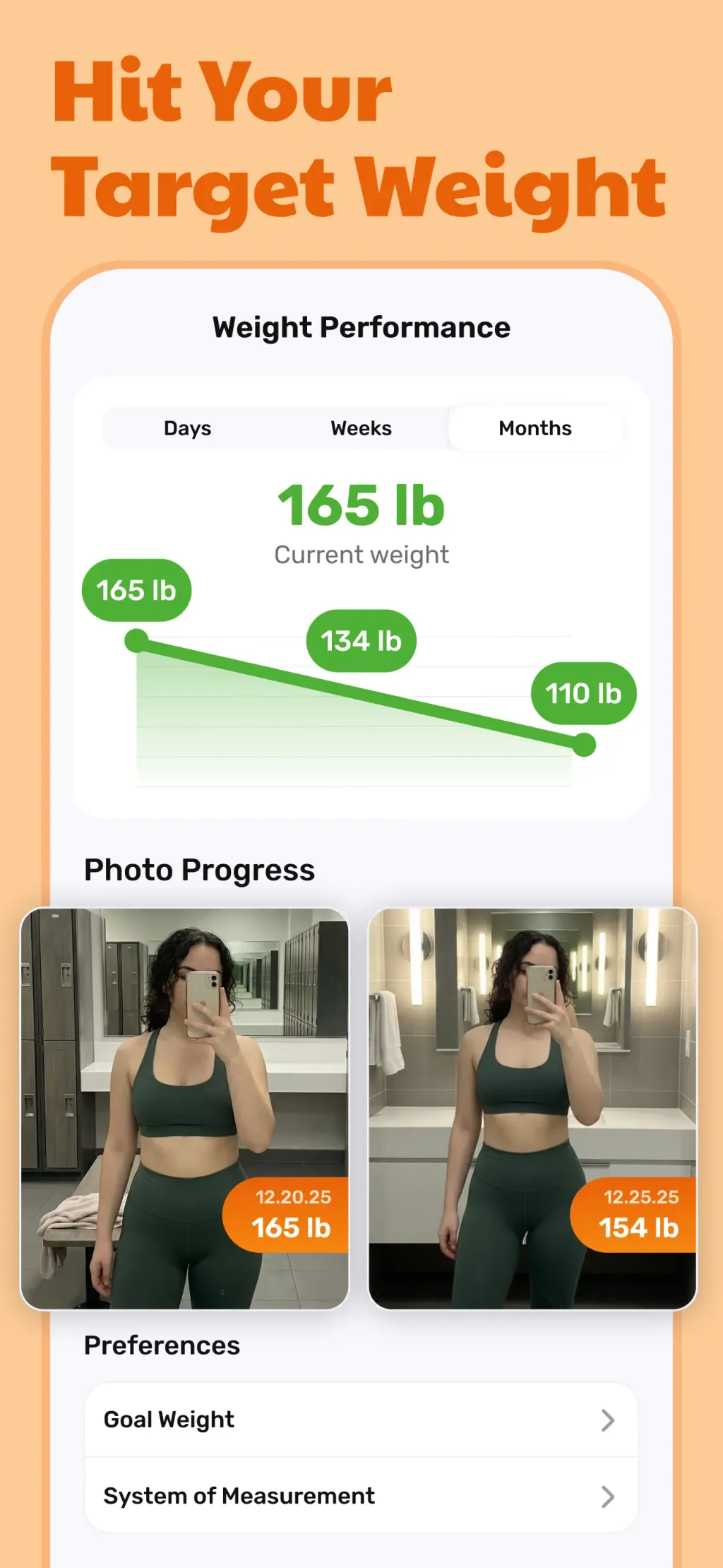 Calorie Counter - Eatwise AI App Store screenshot 6