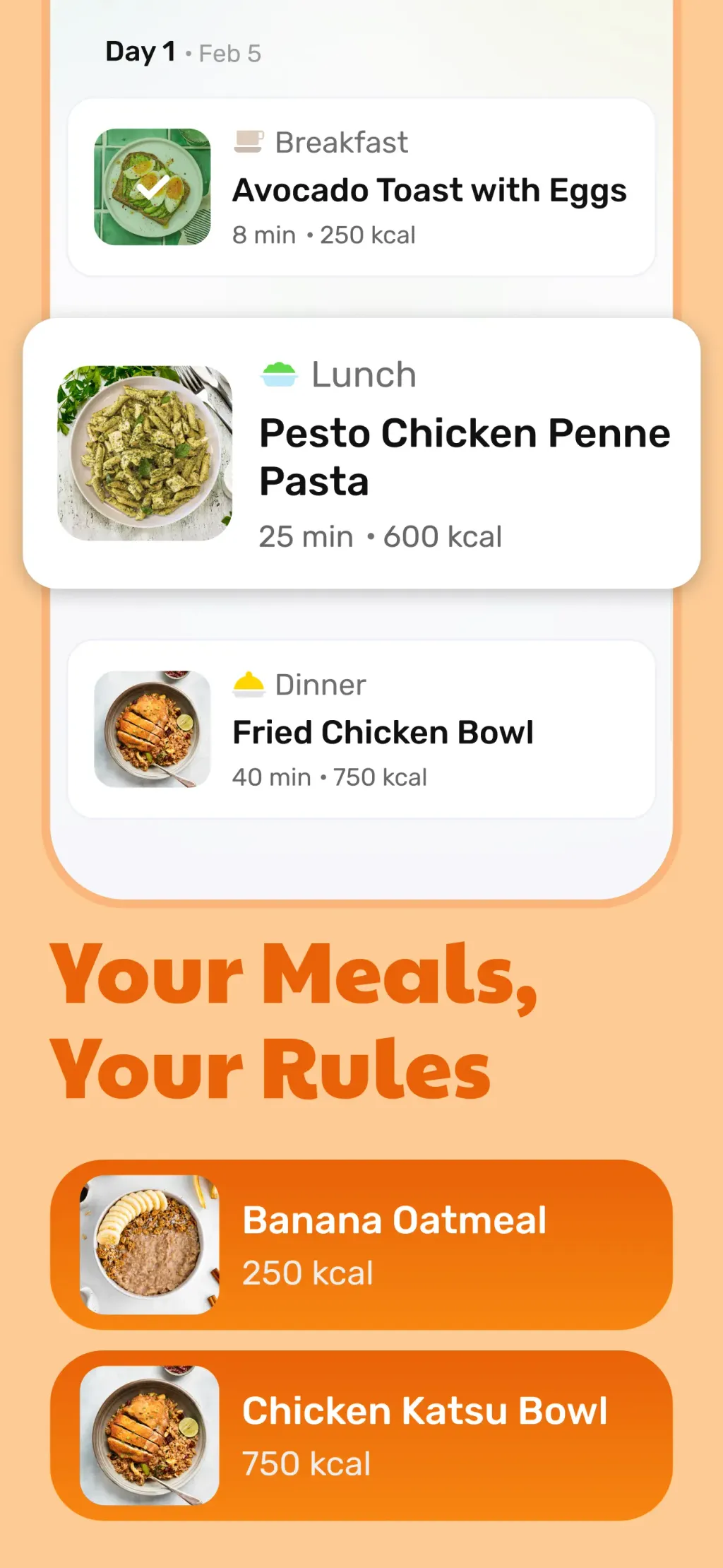 Calorie Counter - Eatwise AI App Store screenshot 7