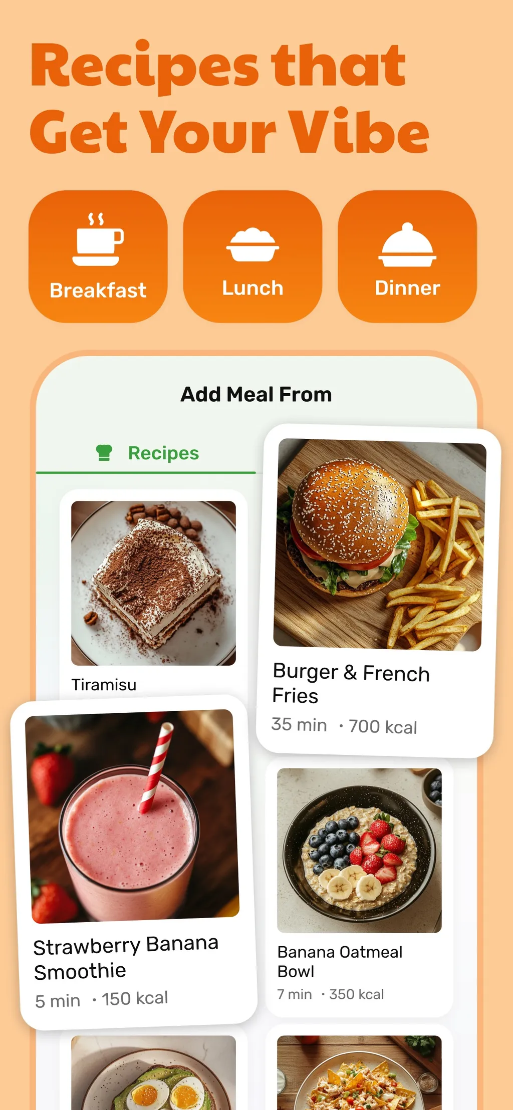 Calorie Counter - Eatwise AI App Store screenshot 8