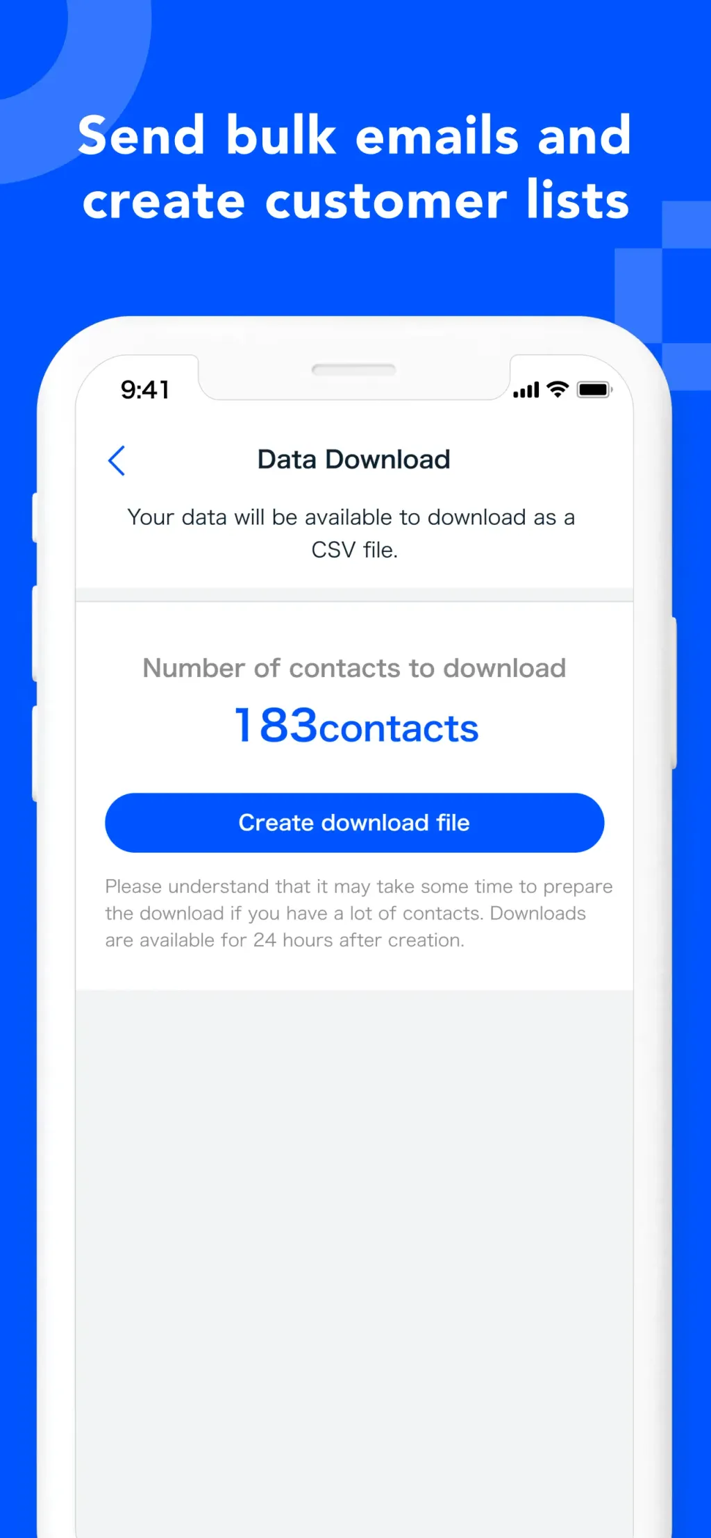 Eight: Business Card Manager App Store screenshot 7