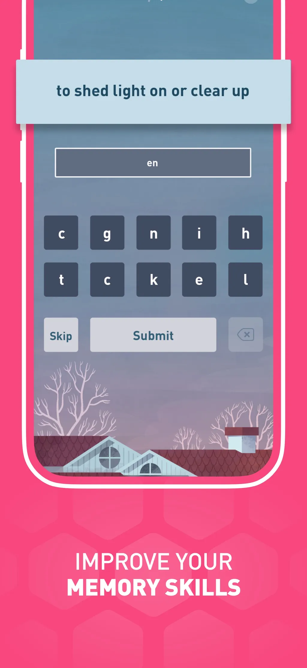 Elevate - Brain Training Games App Store screenshot 5