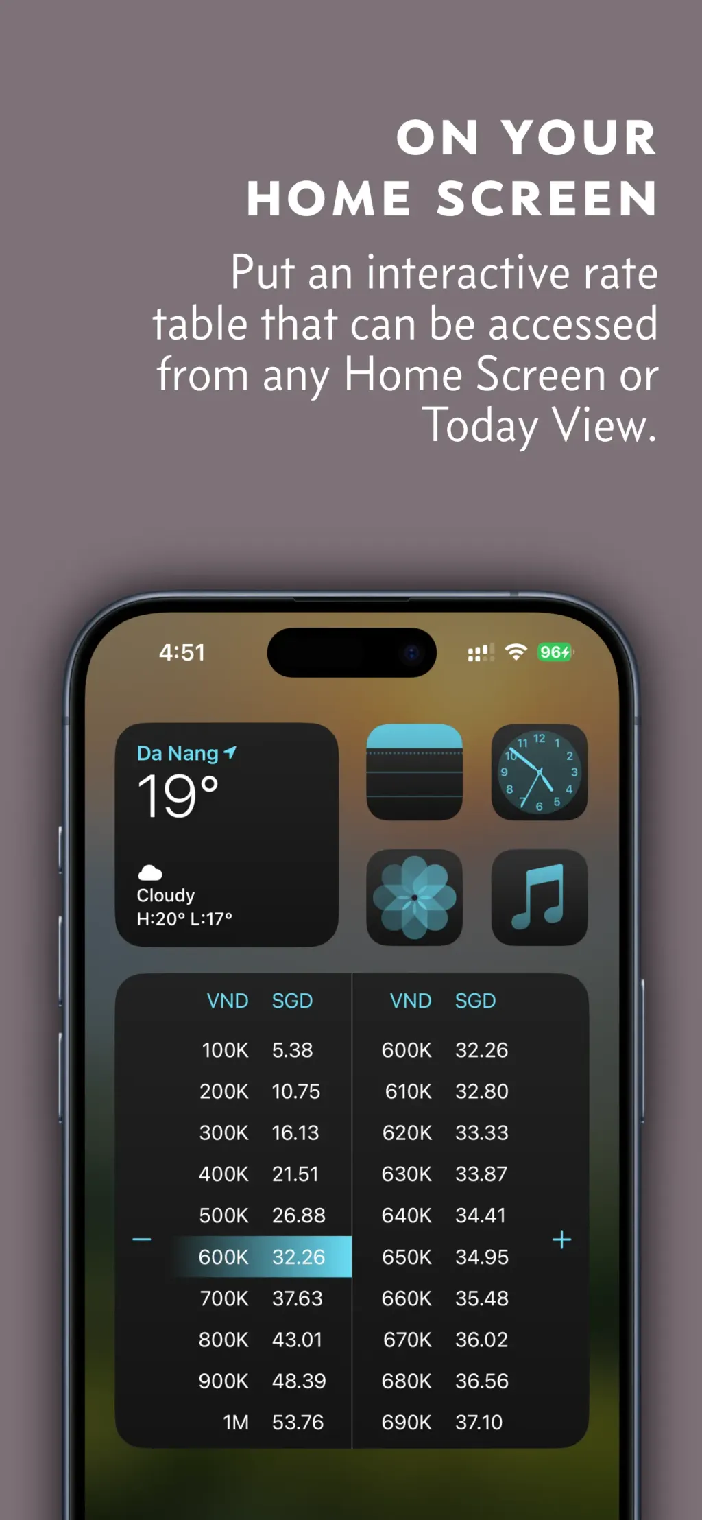 Elk Currency Converter App Store screenshot 6