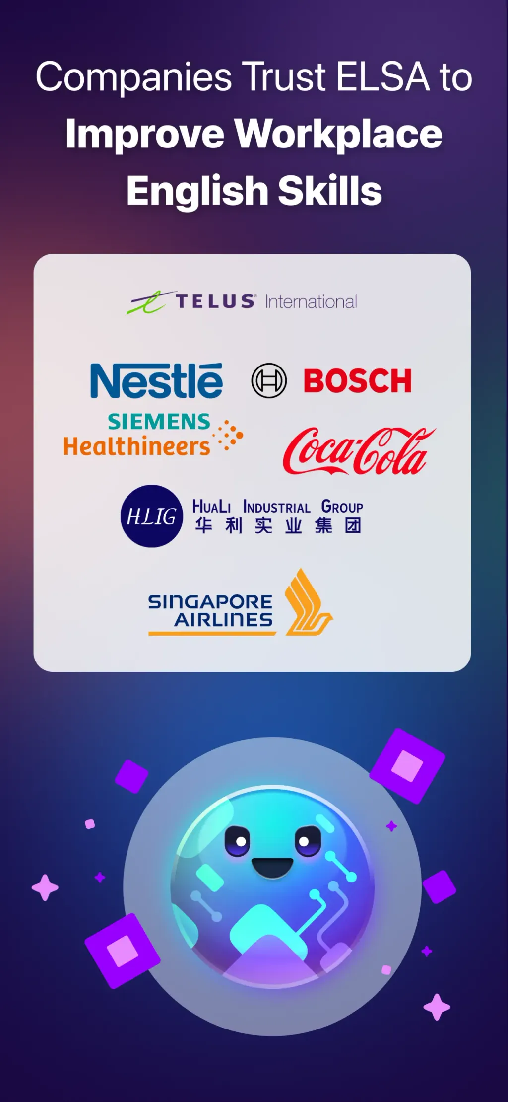 ELSA Speak - English Learning App Store screenshot 10