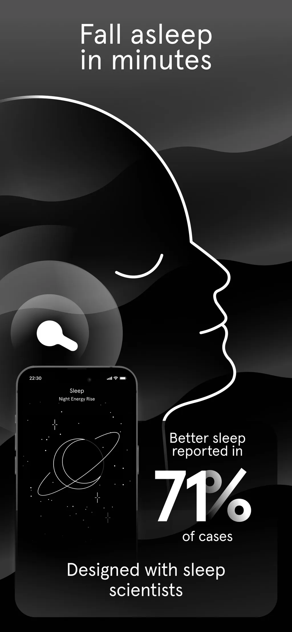 Endel: Focus & Sleep Sounds App Store screenshot 5