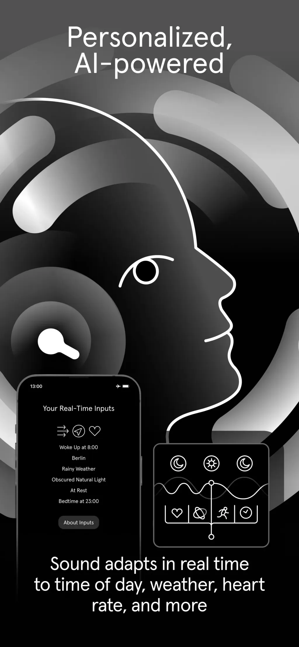 Endel: Focus & Sleep Sounds App Store screenshot 7