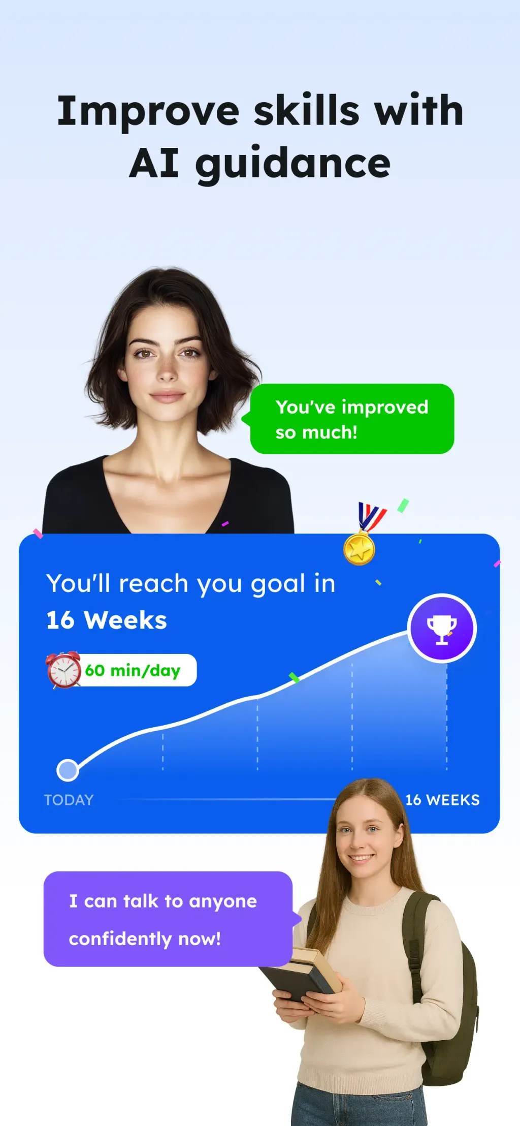 Language Learning - Easy Speak App Store screenshot 8