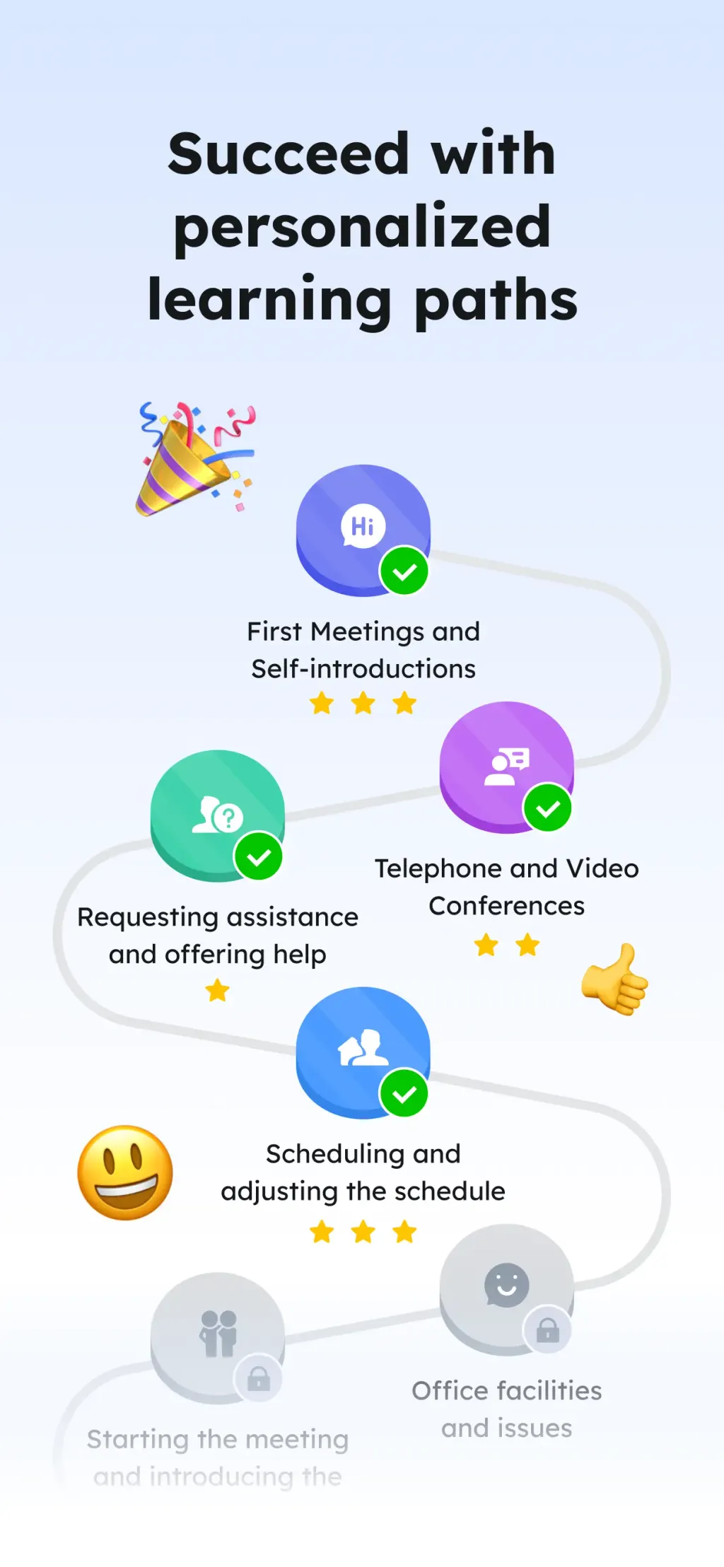 Language Learning - Easy Speak App Store screenshot 9