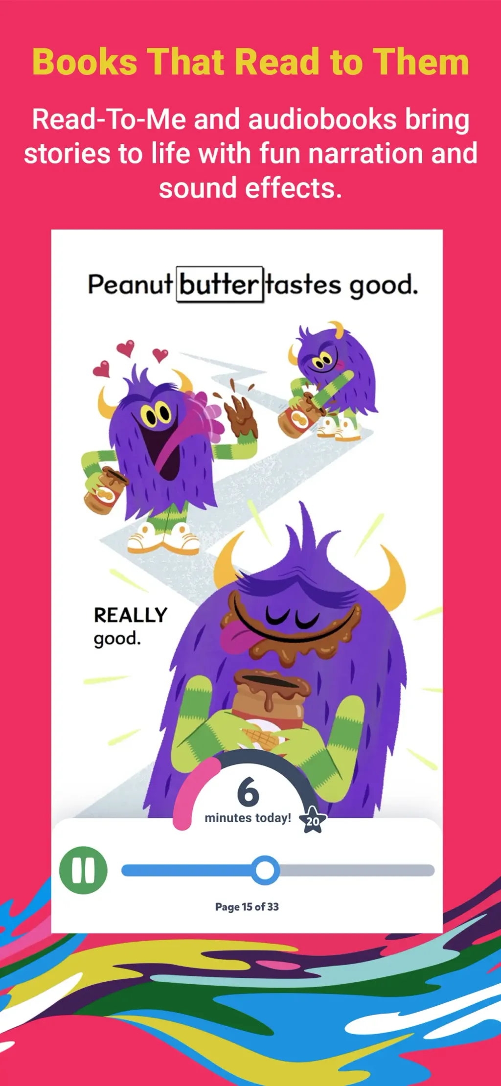 Epic - Kids' Books & Reading App Store screenshot 6
