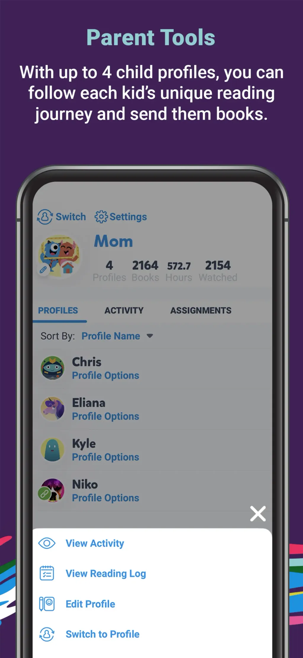 Epic - Kids' Books & Reading App Store screenshot 7