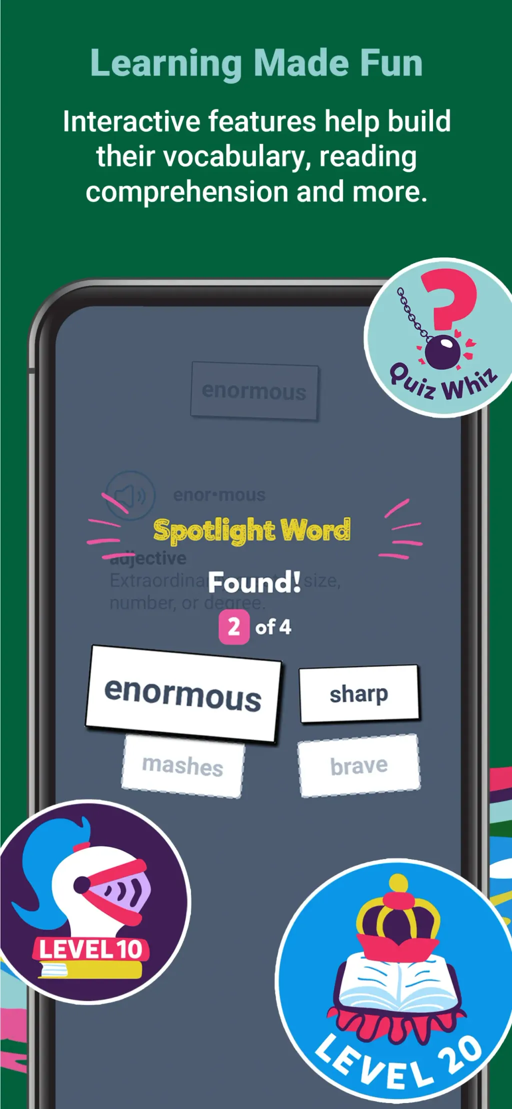 Epic - Kids' Books & Reading App Store screenshot 9