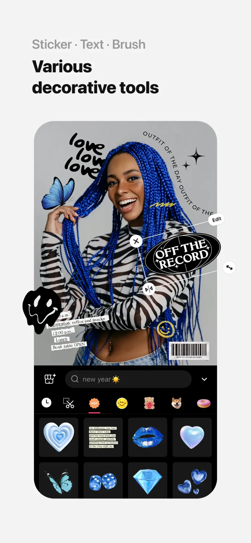 EPIK - AI Photo & Video Editor App Store screenshot 4