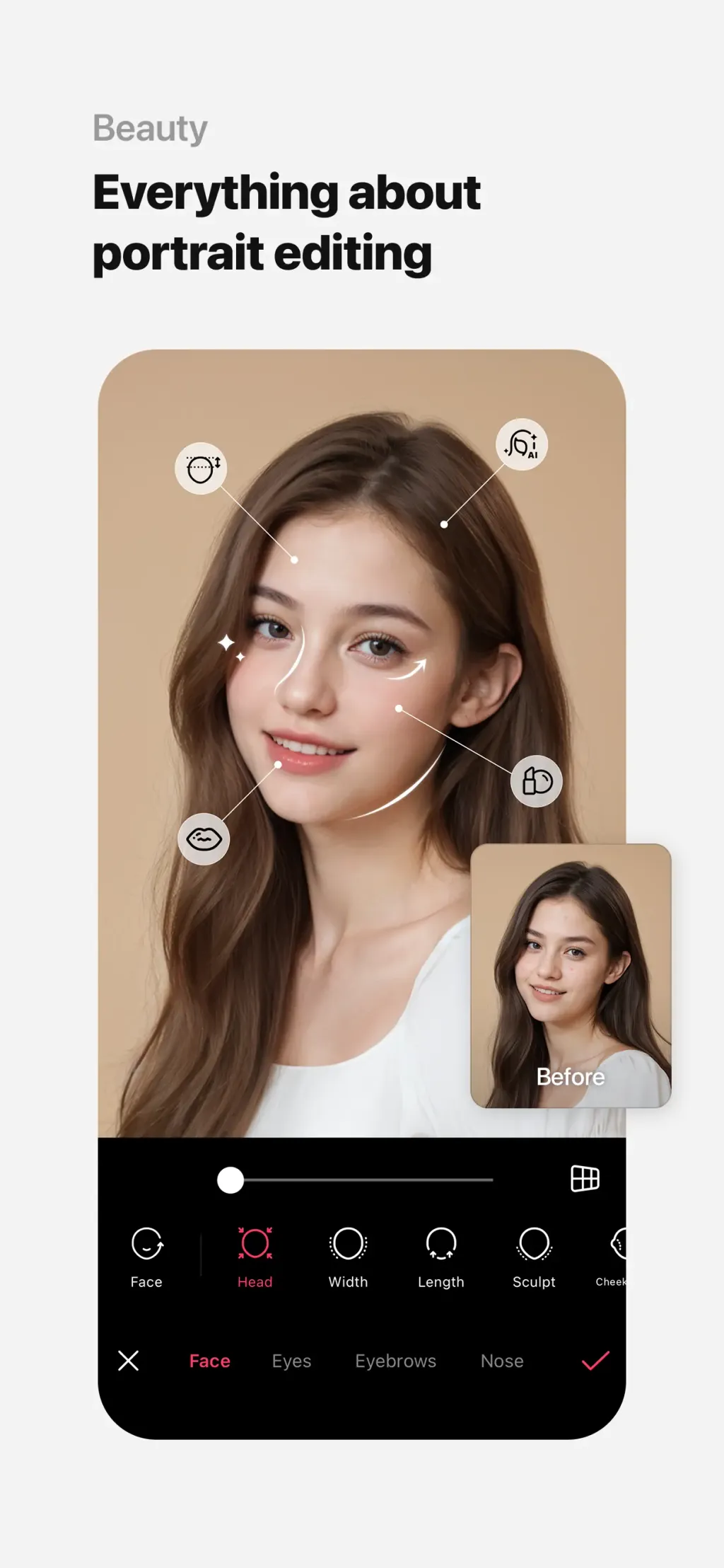 EPIK - AI Photo & Video Editor screenshot 1